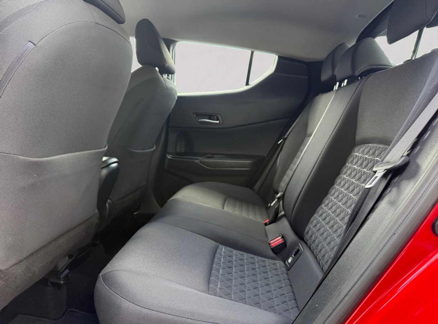 Foto van Toyota Toyota C-hr