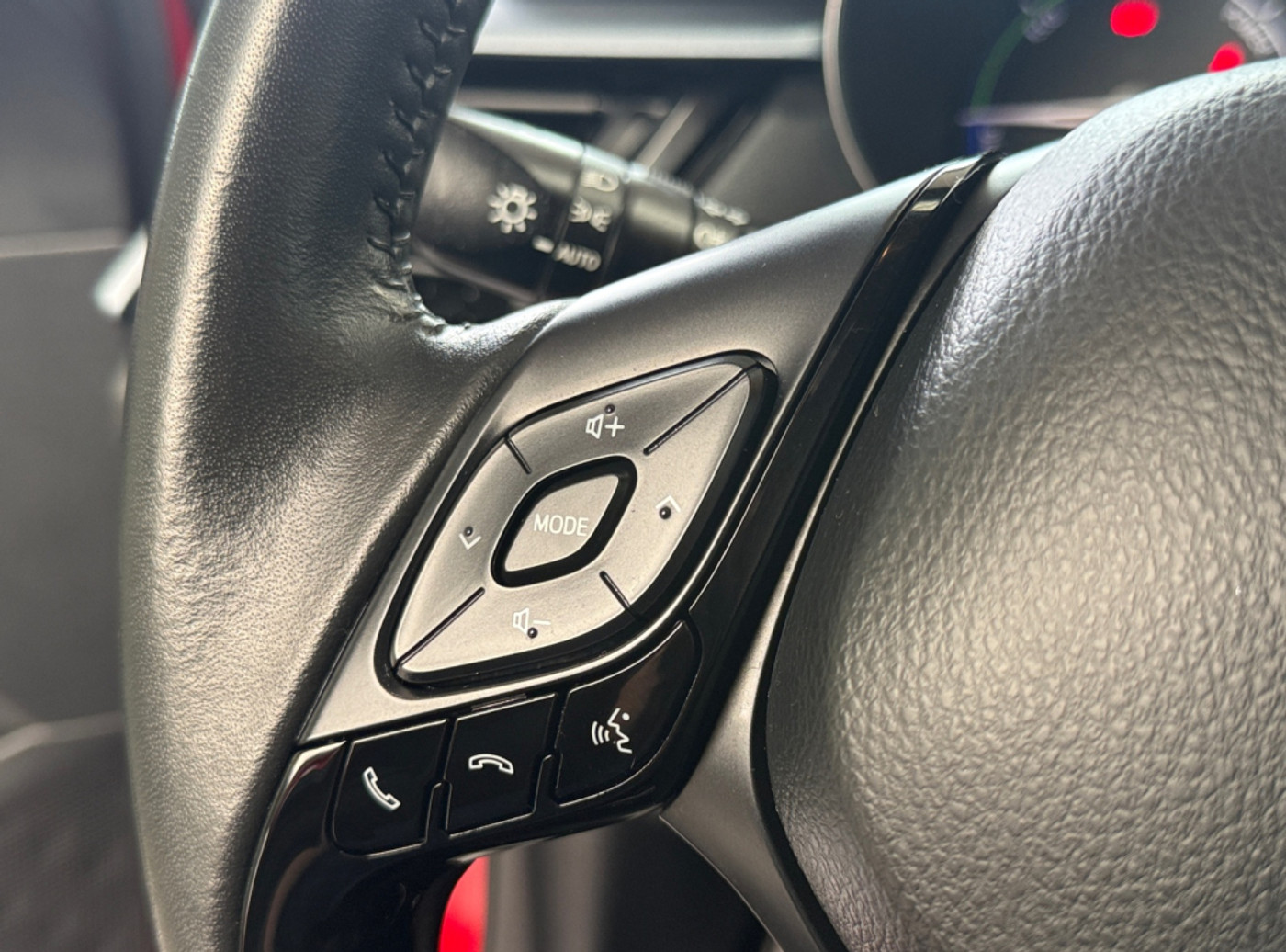 Foto van Toyota Toyota C-hr