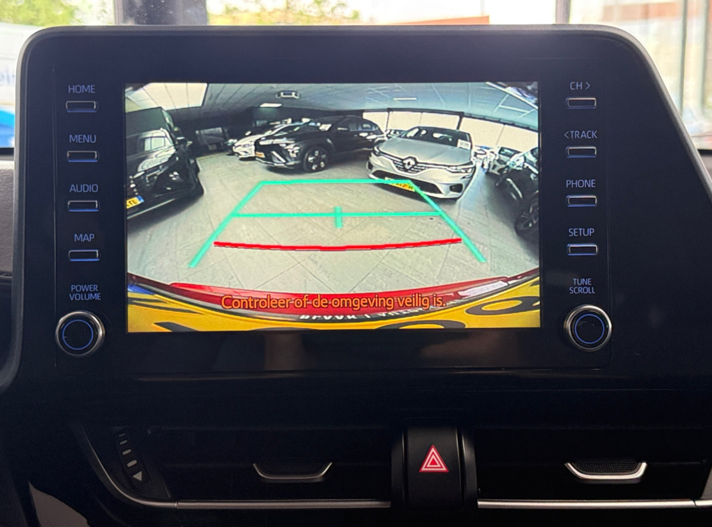 Foto van Toyota Toyota C-hr