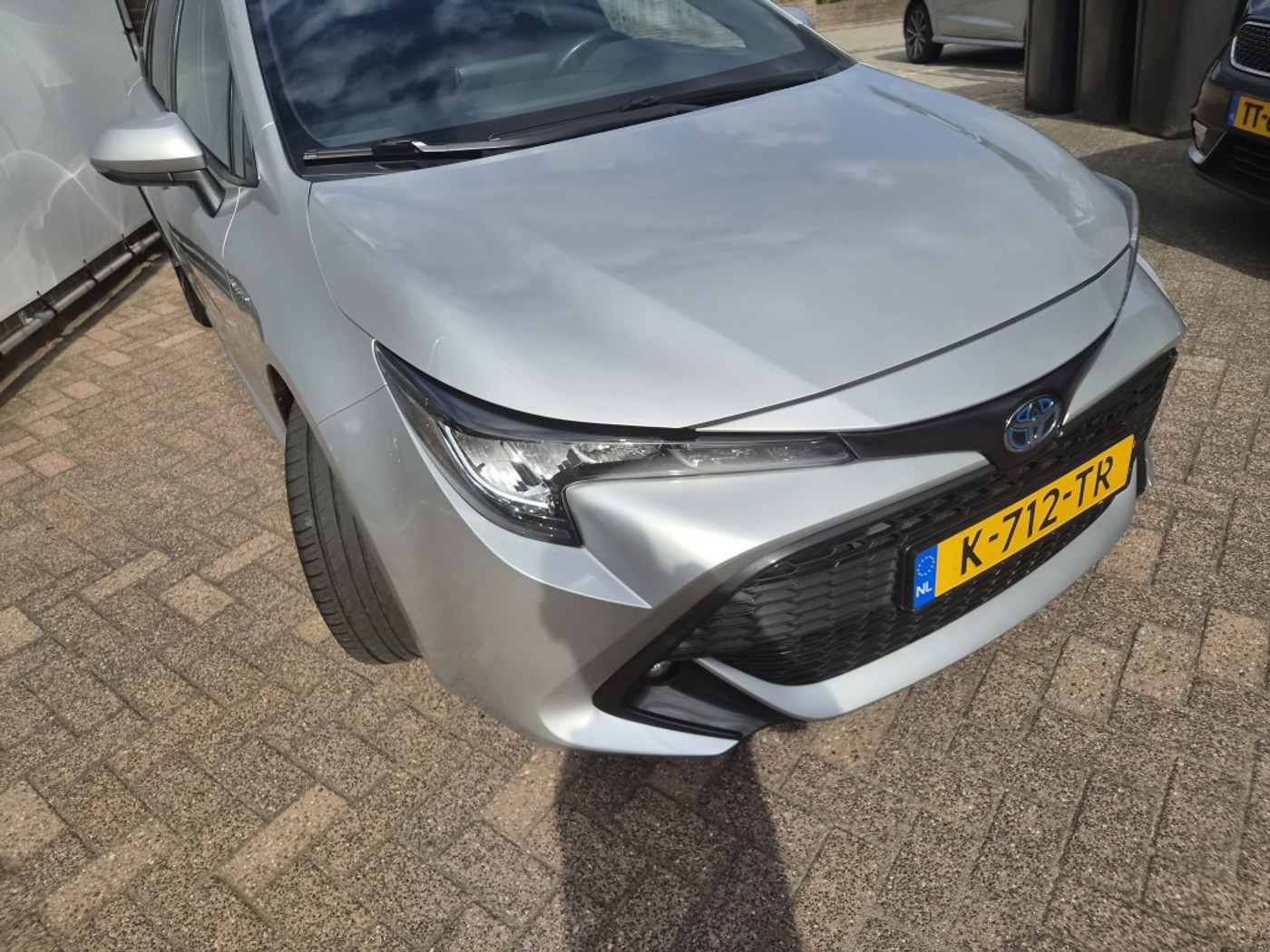 Foto van Toyota Toyota Corolla