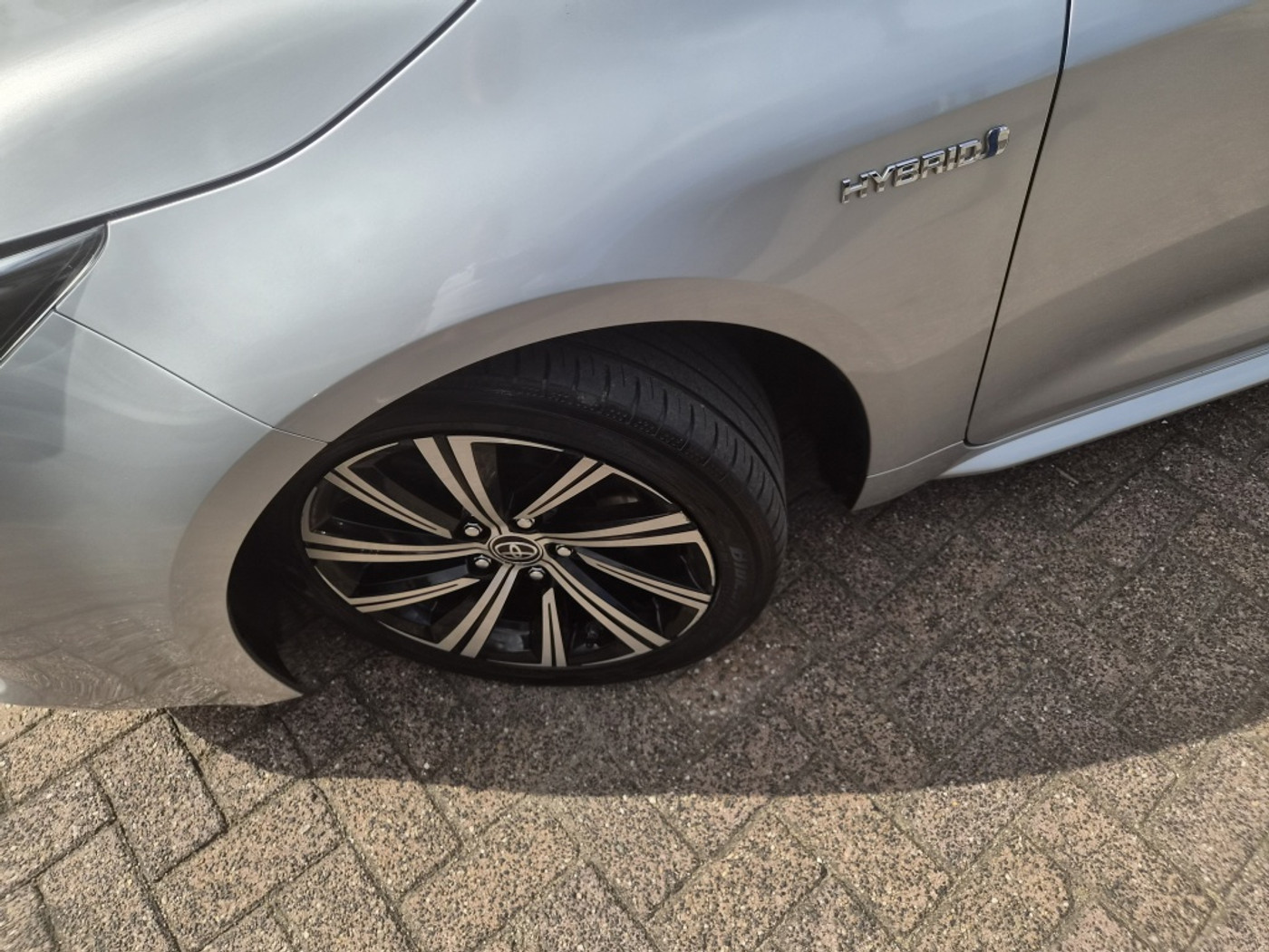 Foto van Toyota Toyota Corolla