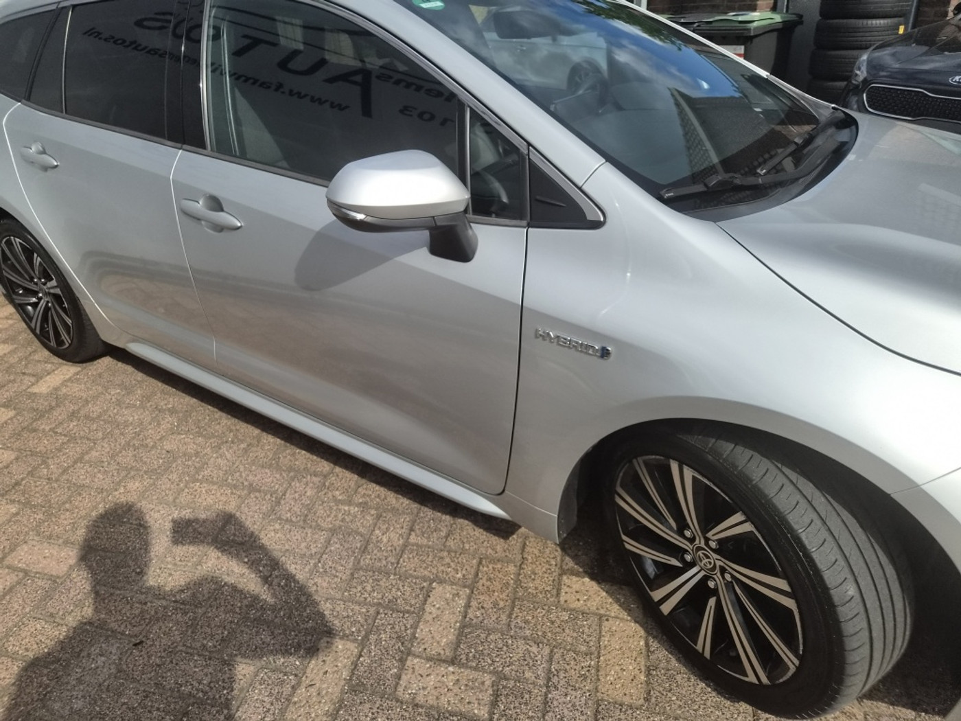 Foto van Toyota Toyota Corolla