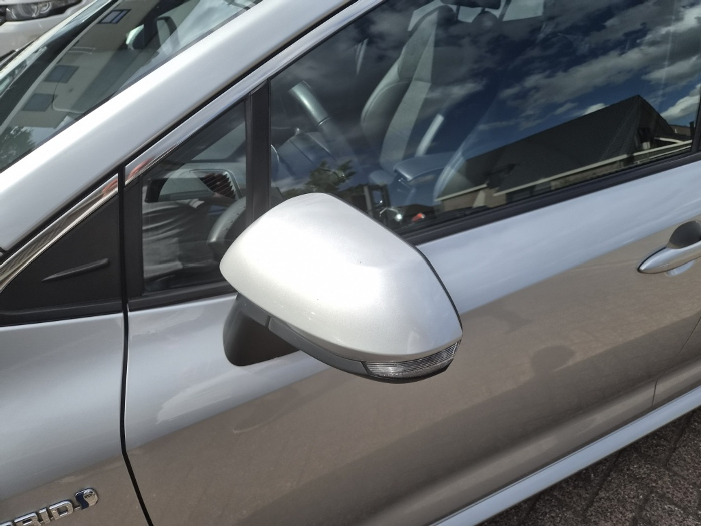 Foto van Toyota Toyota Corolla