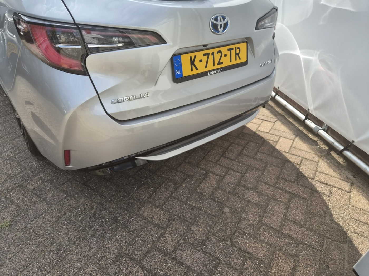 Foto van Toyota Toyota Corolla