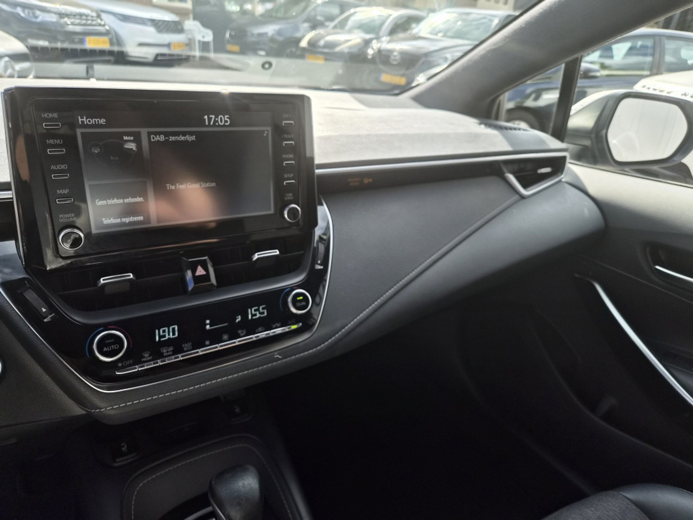 Foto van Toyota Toyota Corolla