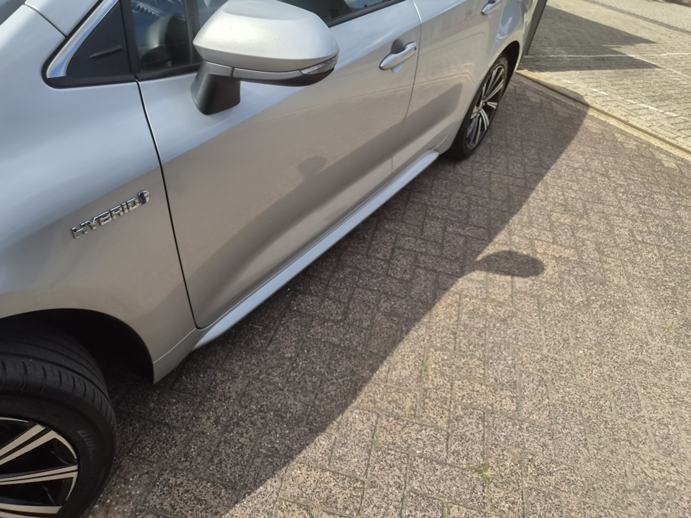 Foto van Toyota Toyota Corolla