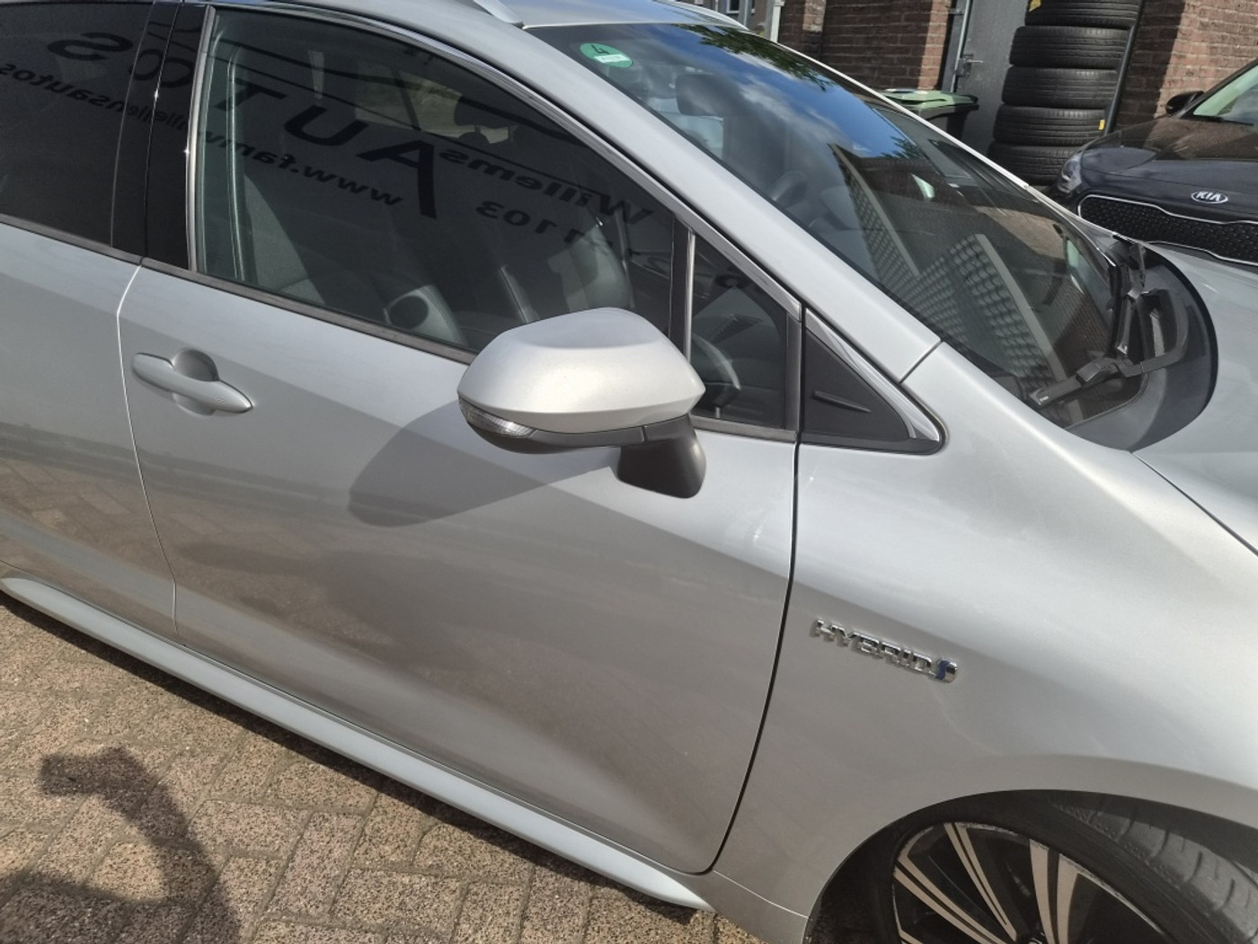 Foto van Toyota Toyota Corolla