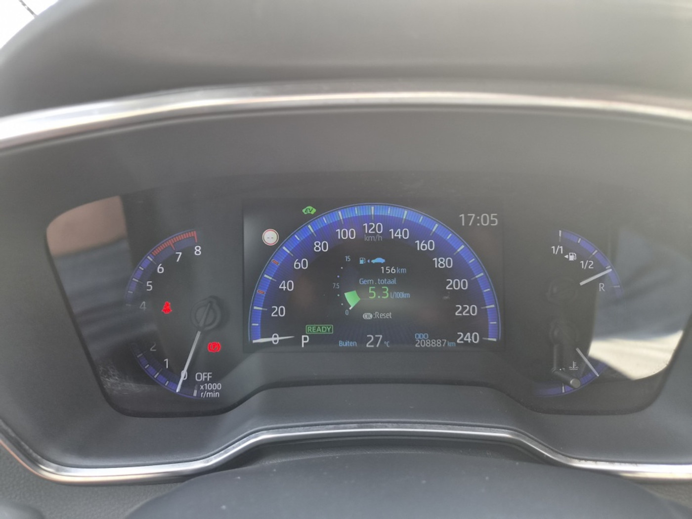 Foto van Toyota Toyota Corolla
