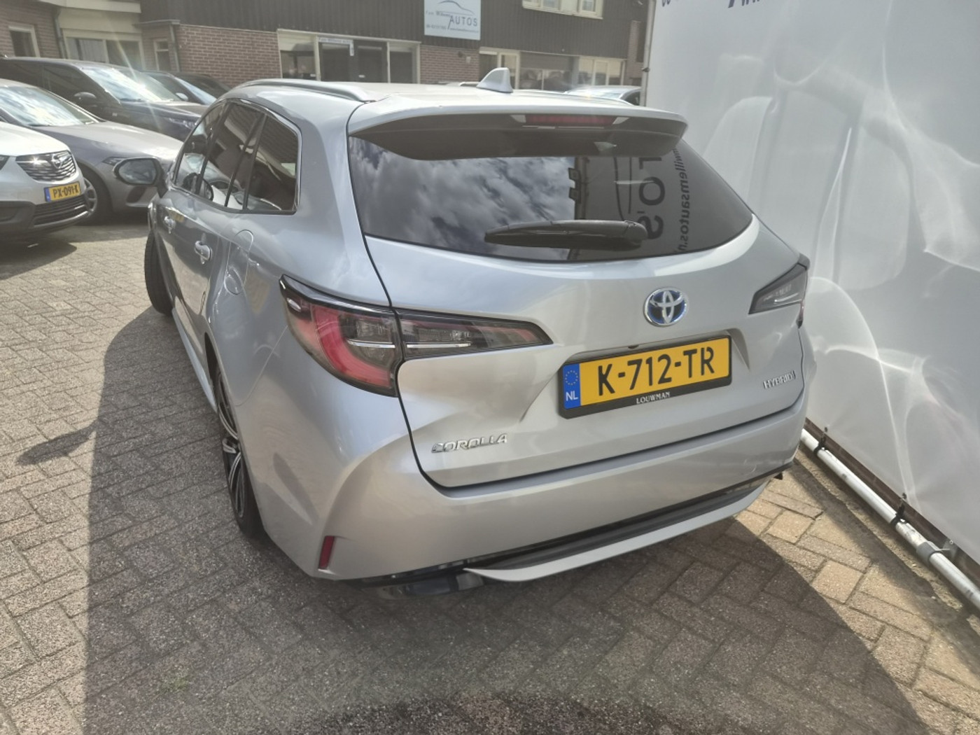 Foto van Toyota Toyota Corolla