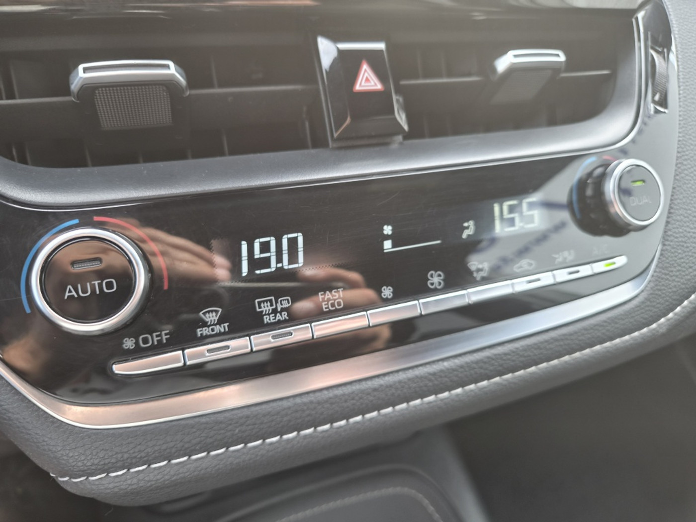 Foto van Toyota Toyota Corolla