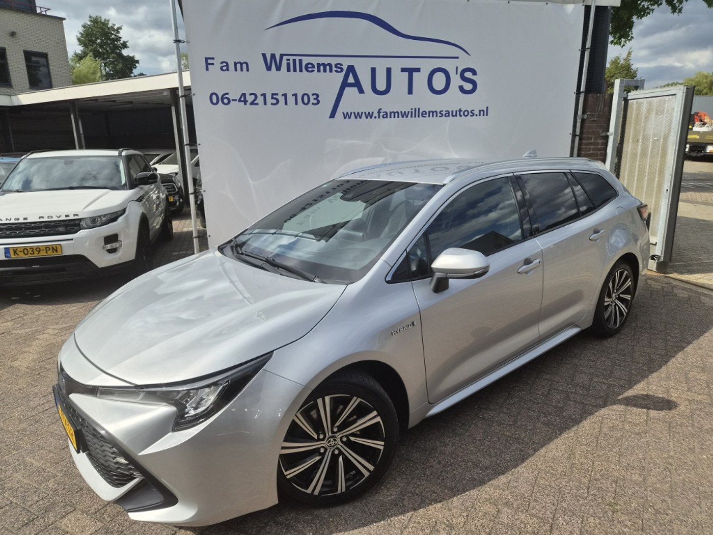 Foto van Toyota Toyota Corolla