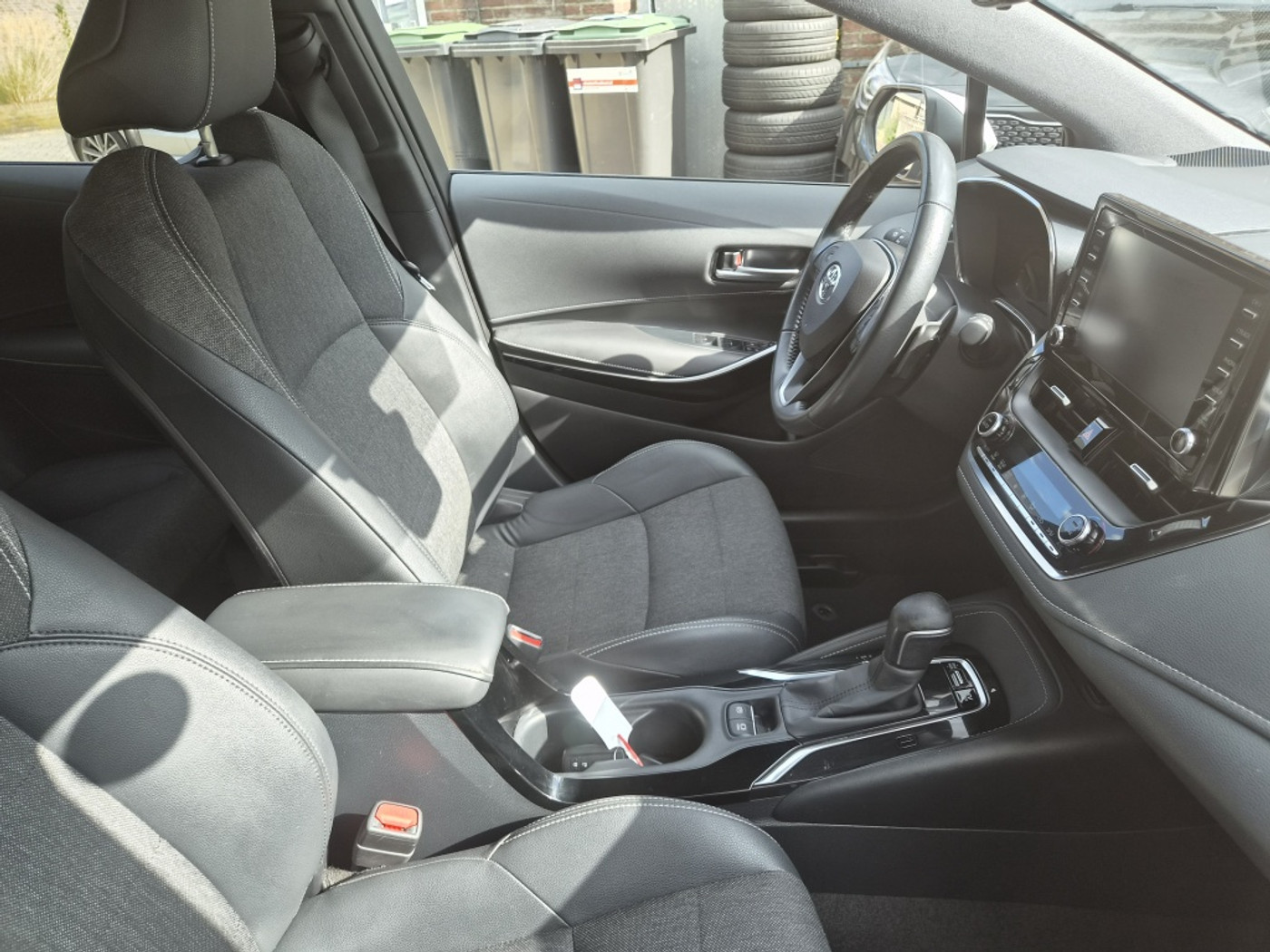 Foto van Toyota Toyota Corolla