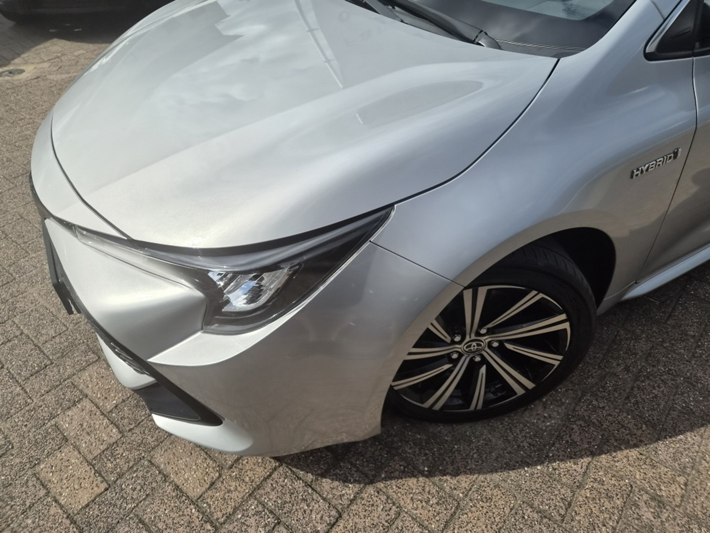 Foto van Toyota Toyota Corolla