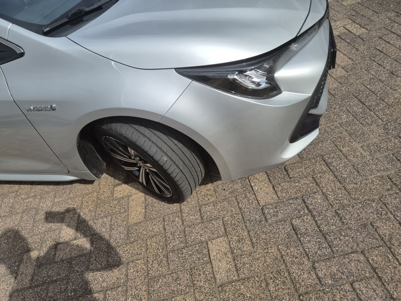 Foto van Toyota Toyota Corolla