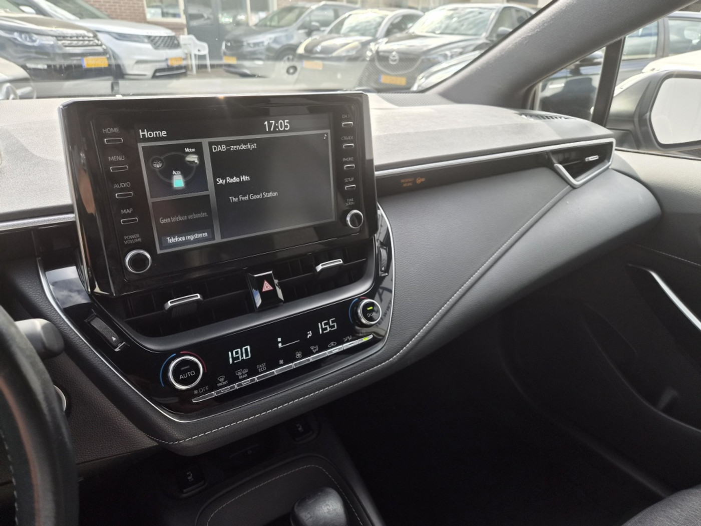 Foto van Toyota Toyota Corolla