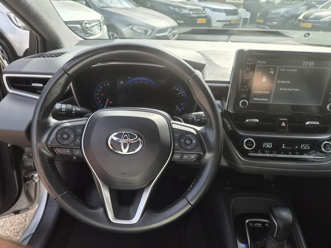 Foto van Toyota Toyota Corolla
