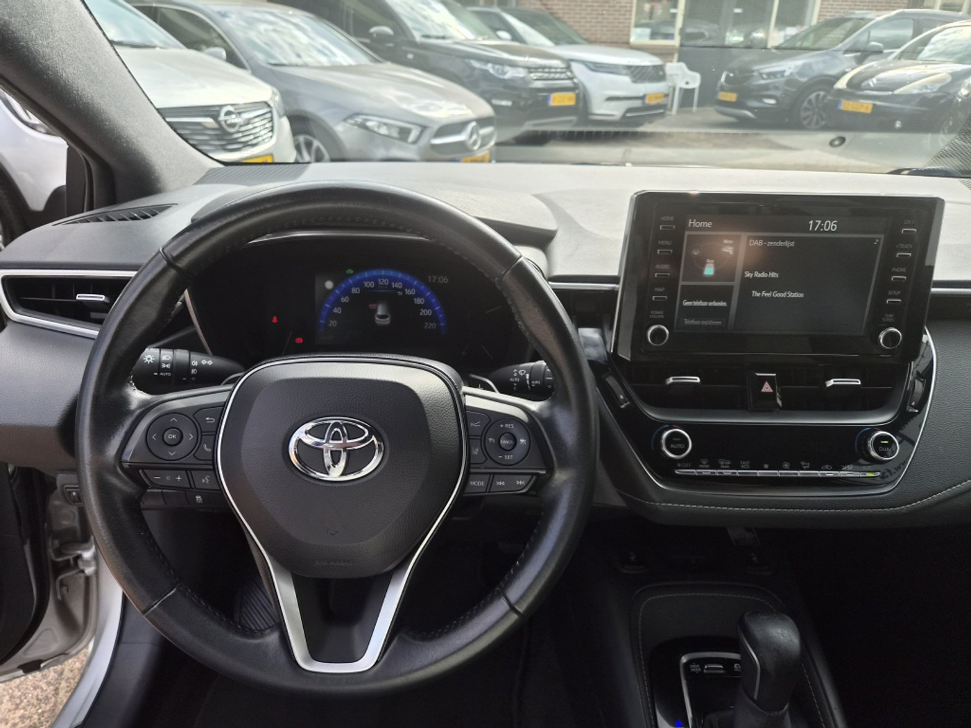 Foto van Toyota Toyota Corolla