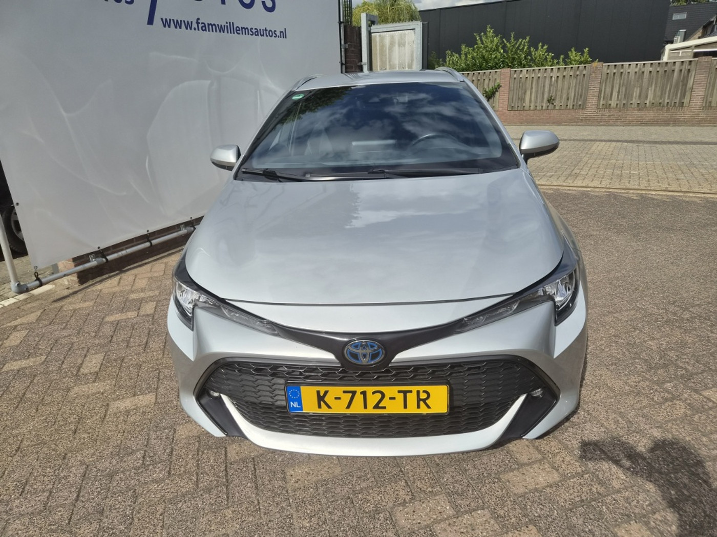 Foto van Toyota Toyota Corolla