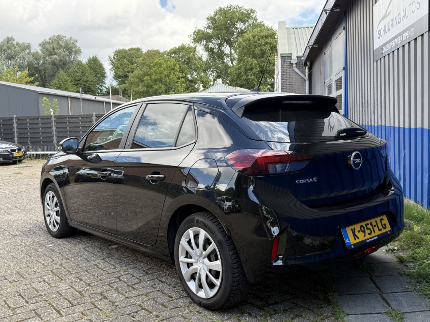 Foto van Opel Corsa