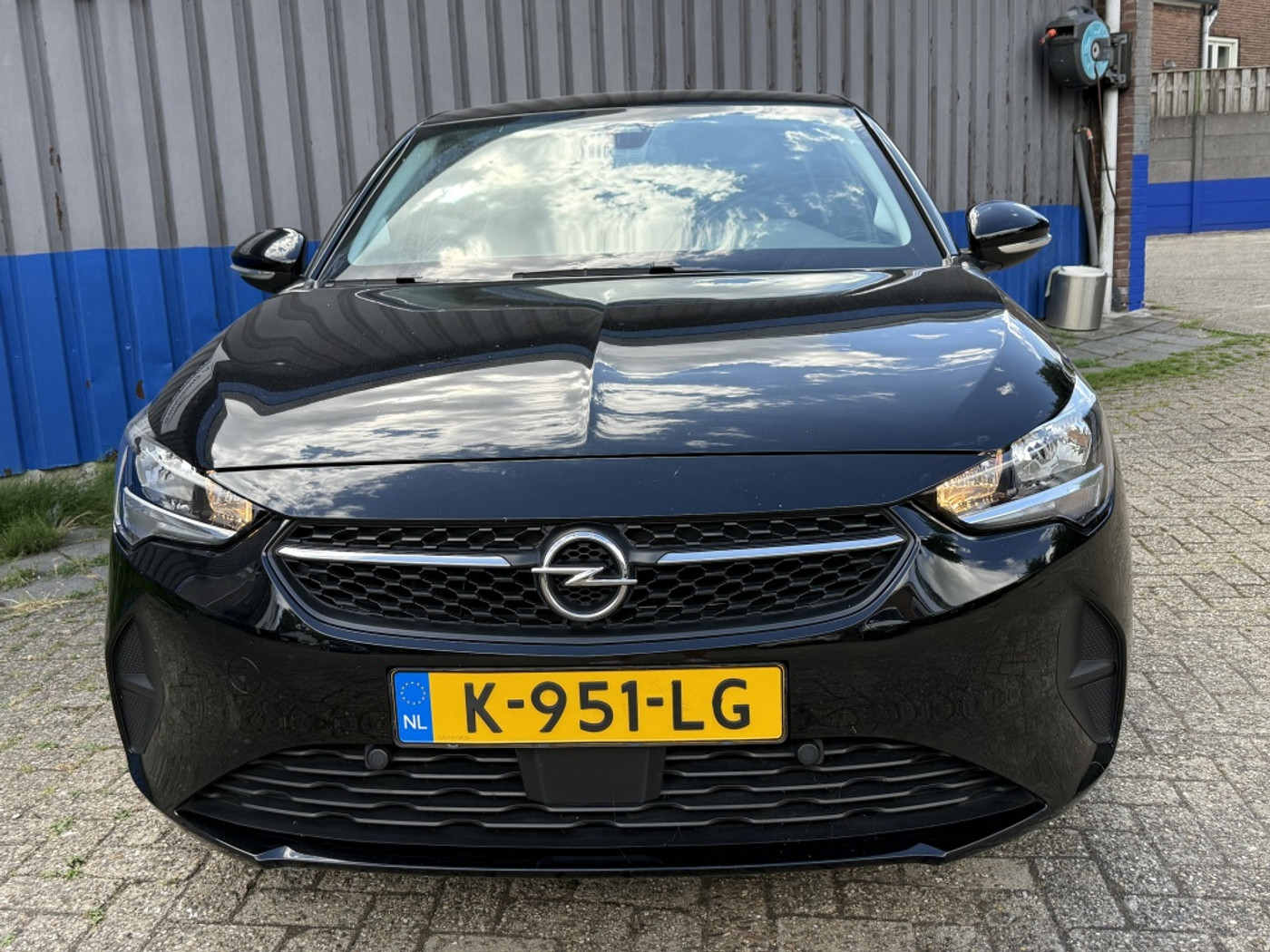 Foto van Opel Corsa