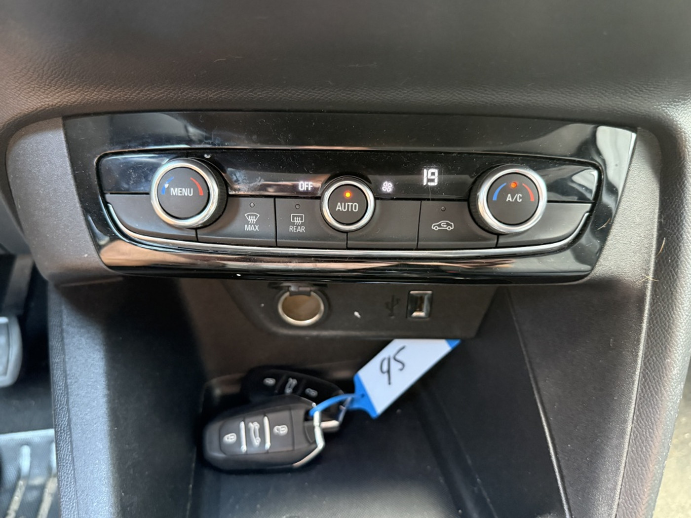 Foto van Opel Corsa
