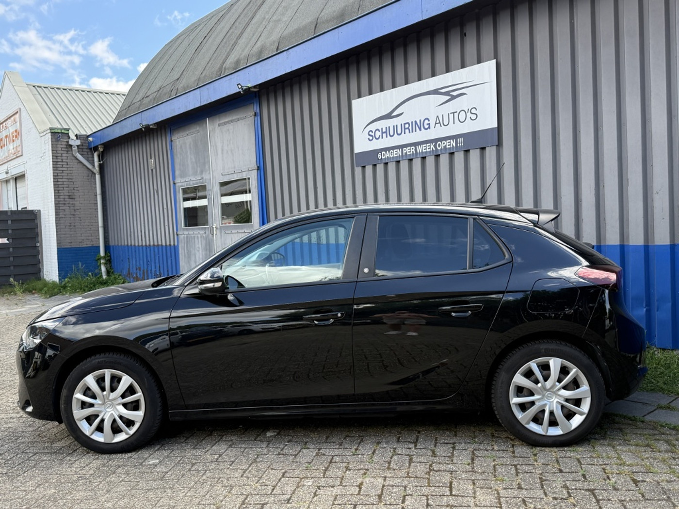Foto van Opel Corsa