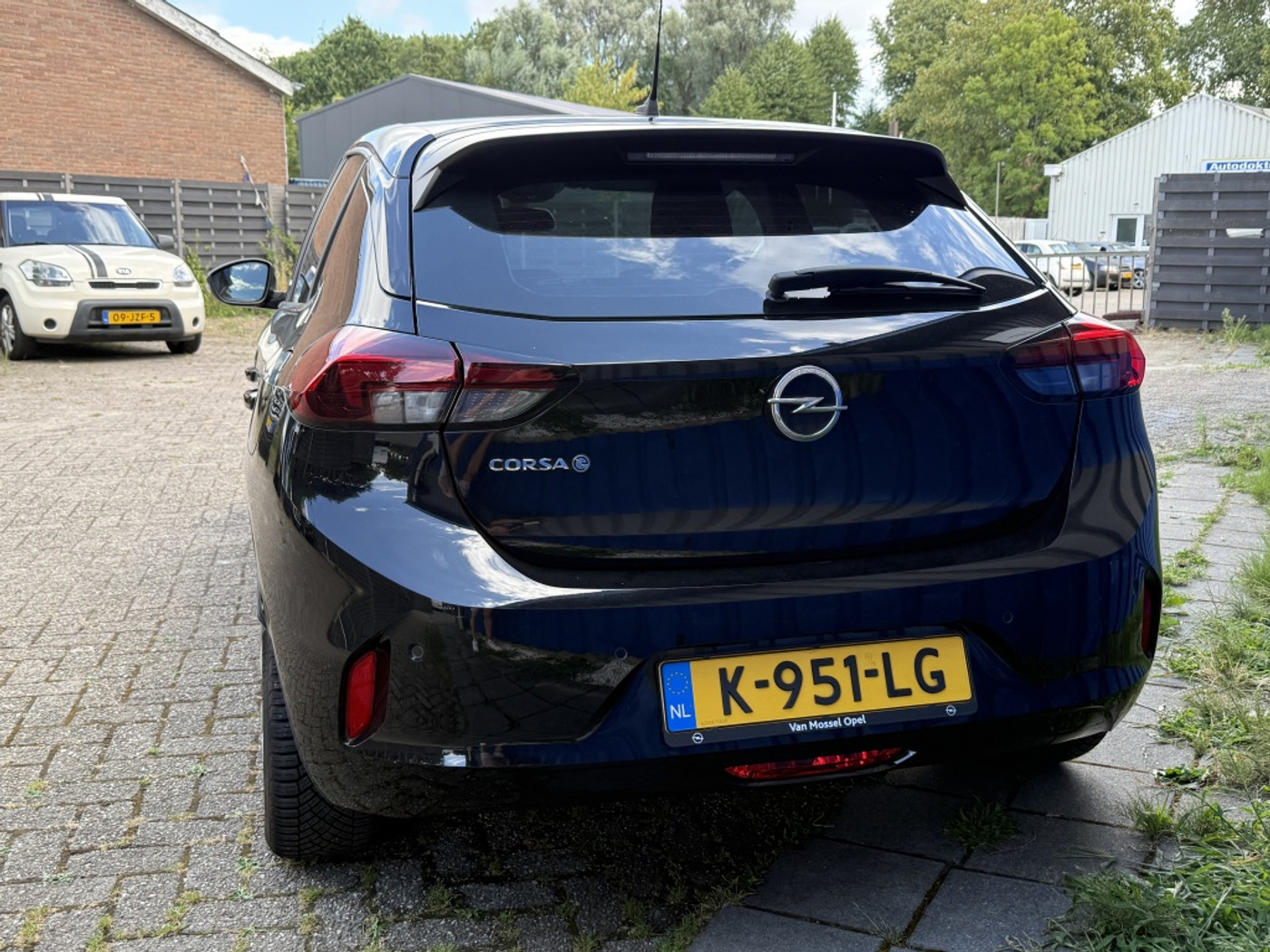 Foto van Opel Corsa