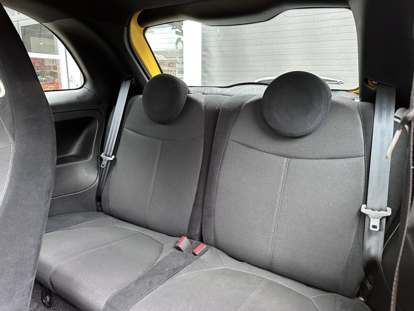 Foto van Fiat Abarth 500