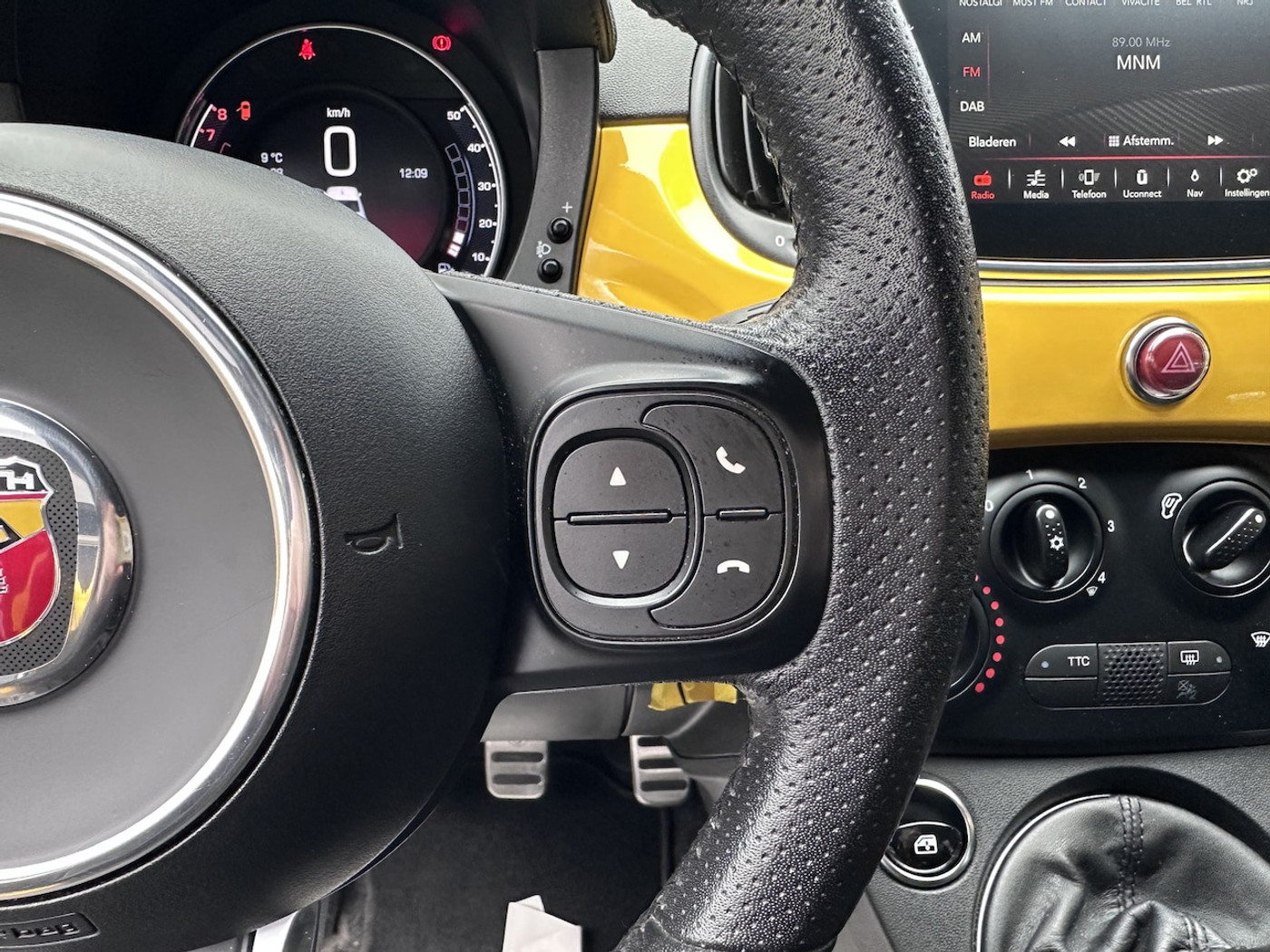Foto van Fiat Abarth 500