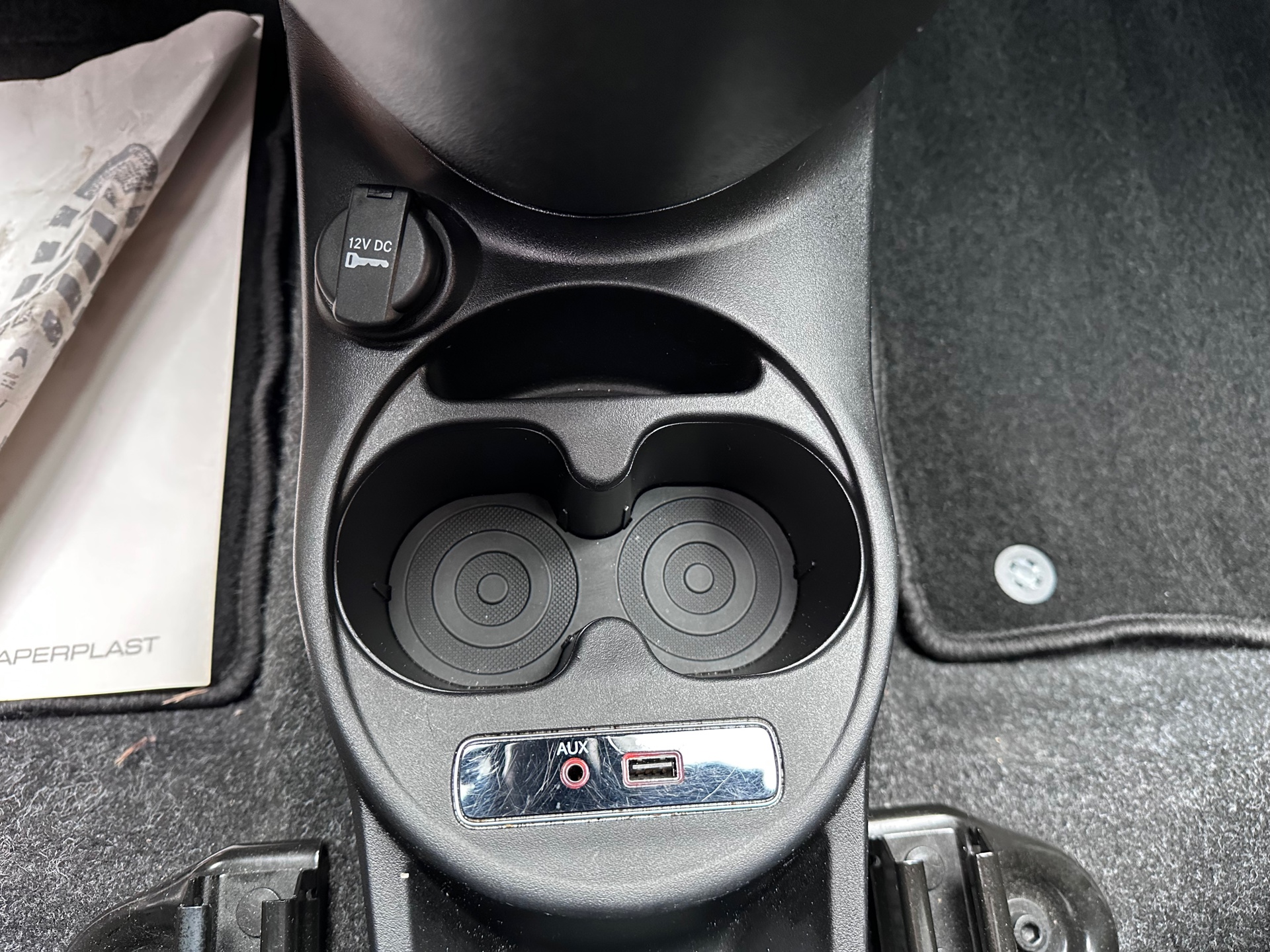Foto van Fiat Abarth 500