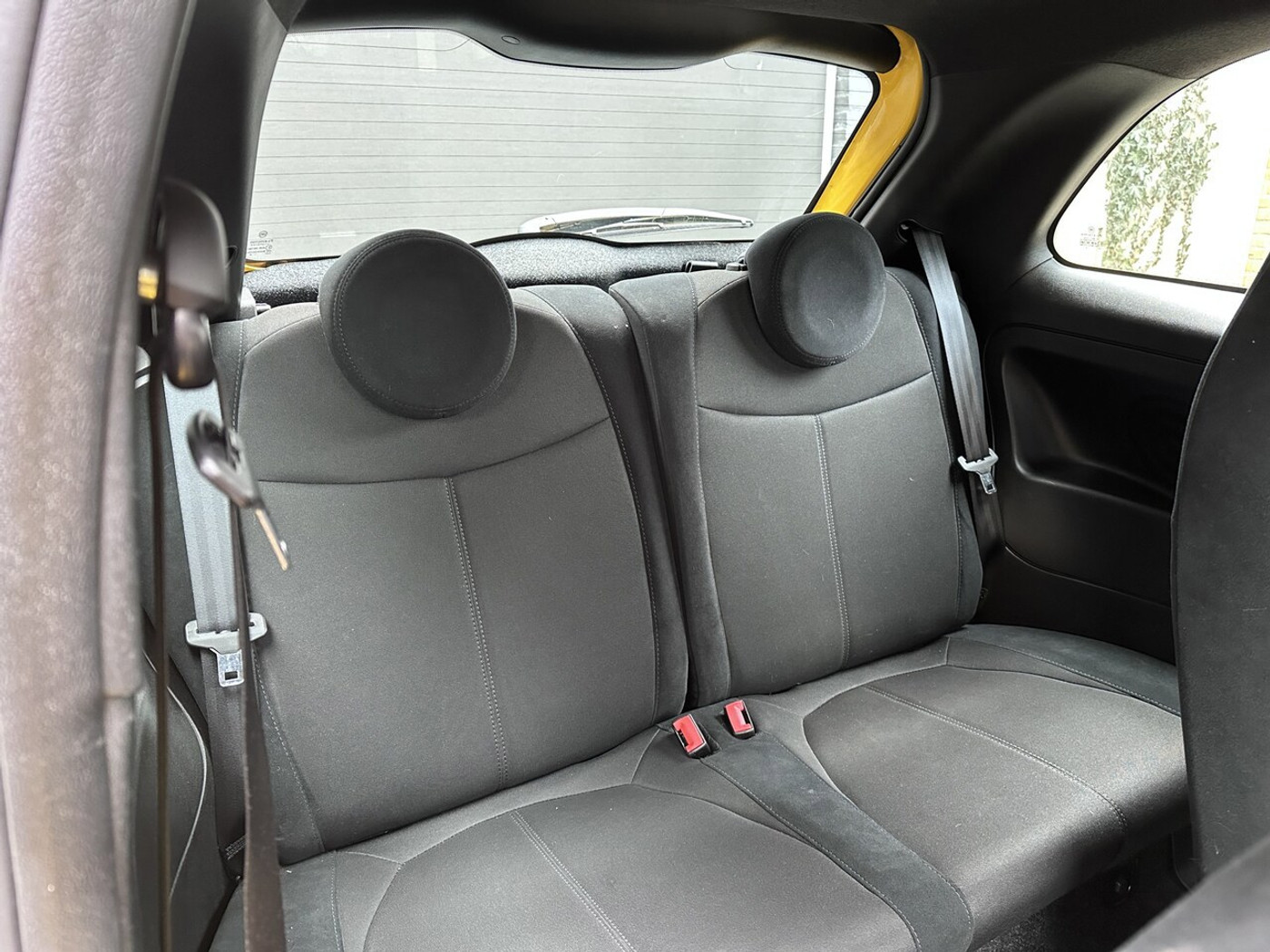 Foto van Fiat Abarth 500