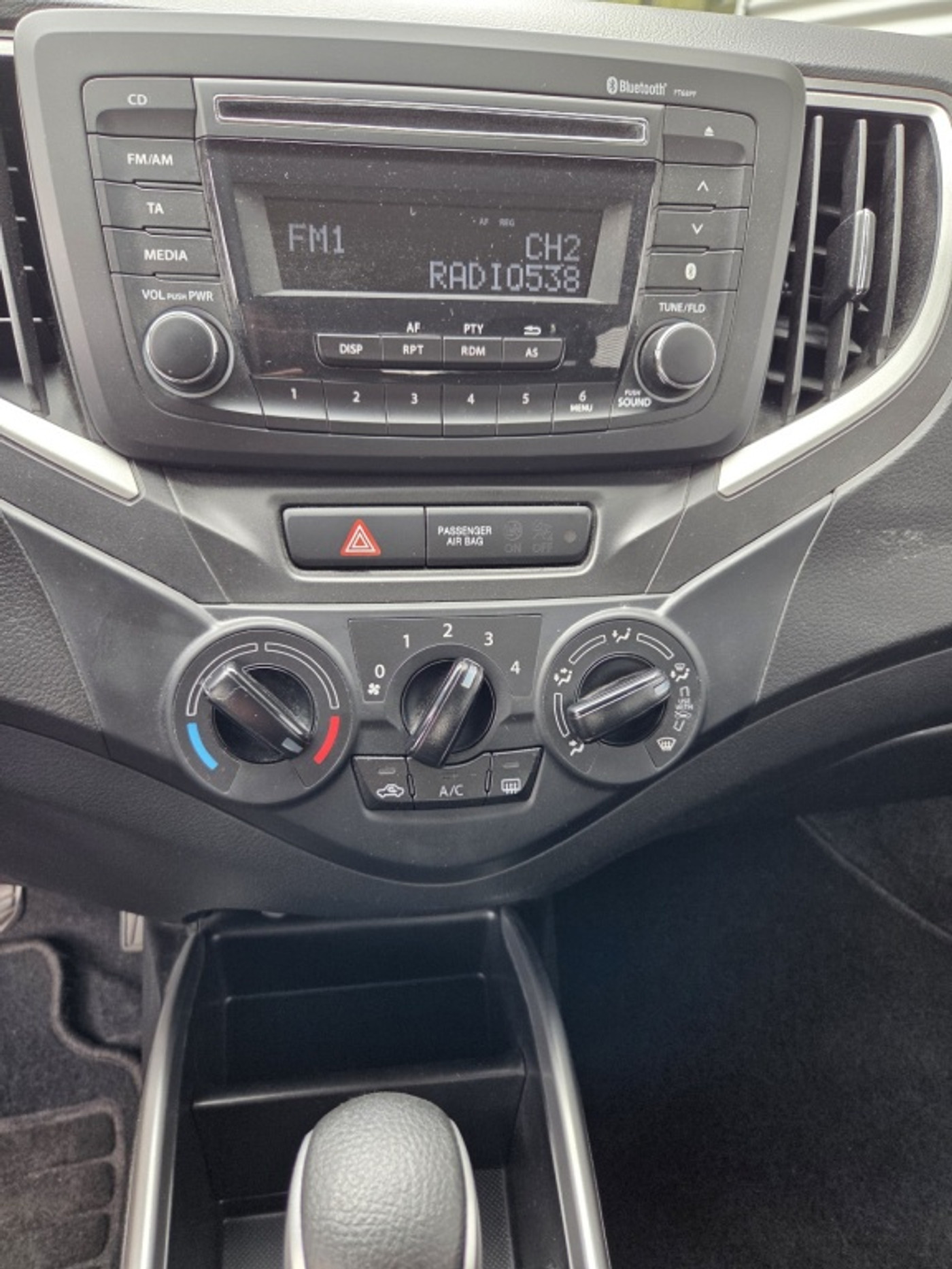 Foto van Suzuki Baleno