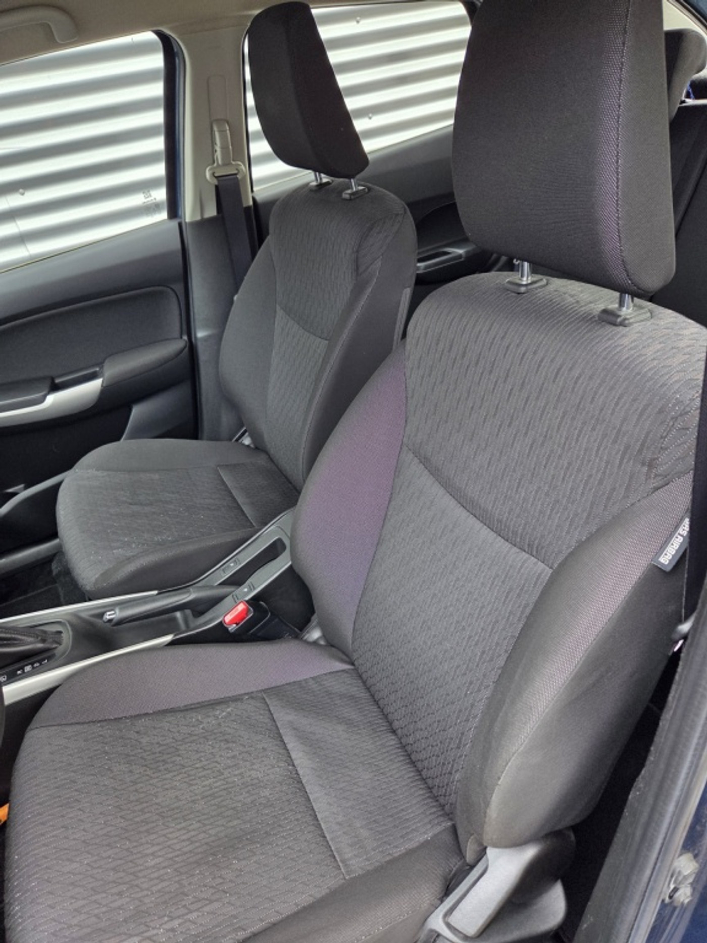 Foto van Suzuki Baleno