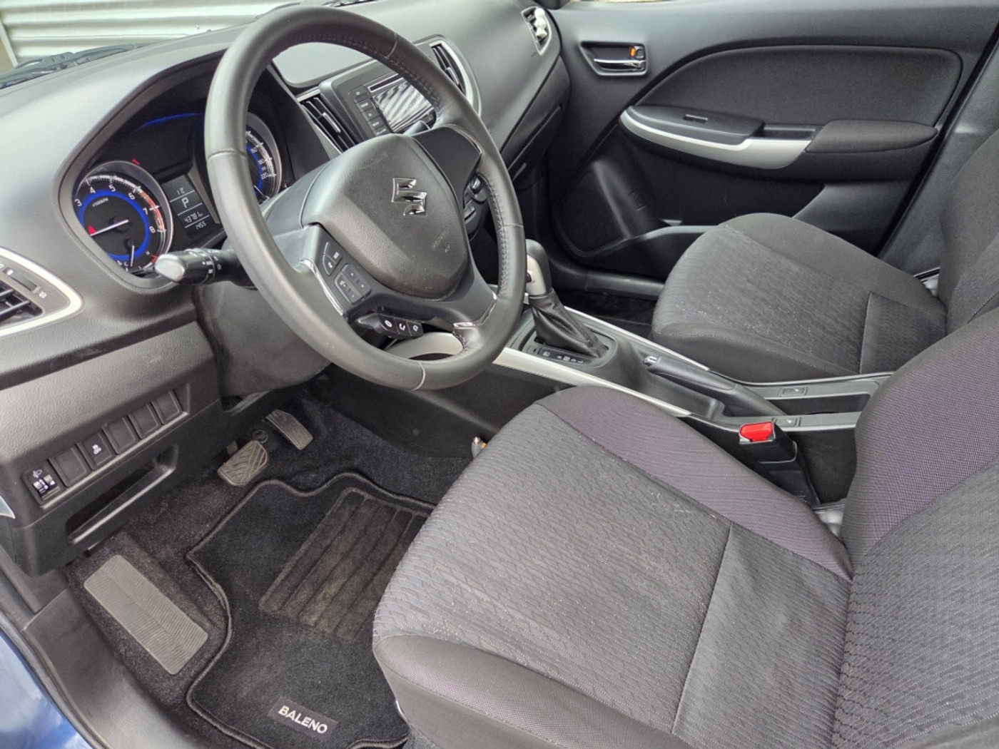 Foto van Suzuki Baleno