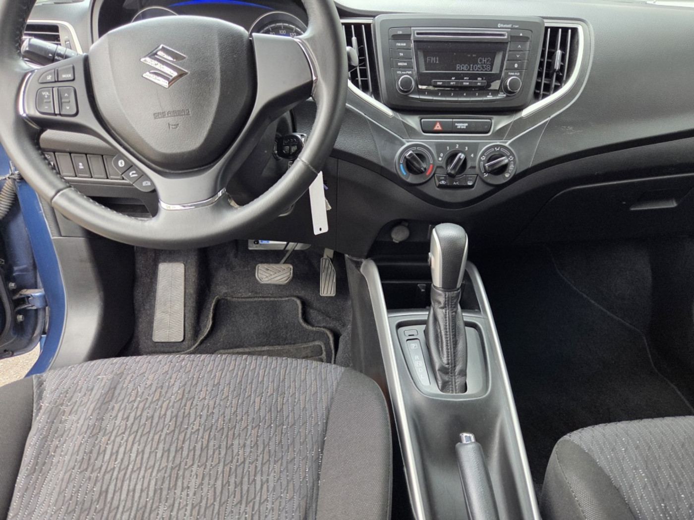 Foto van Suzuki Baleno