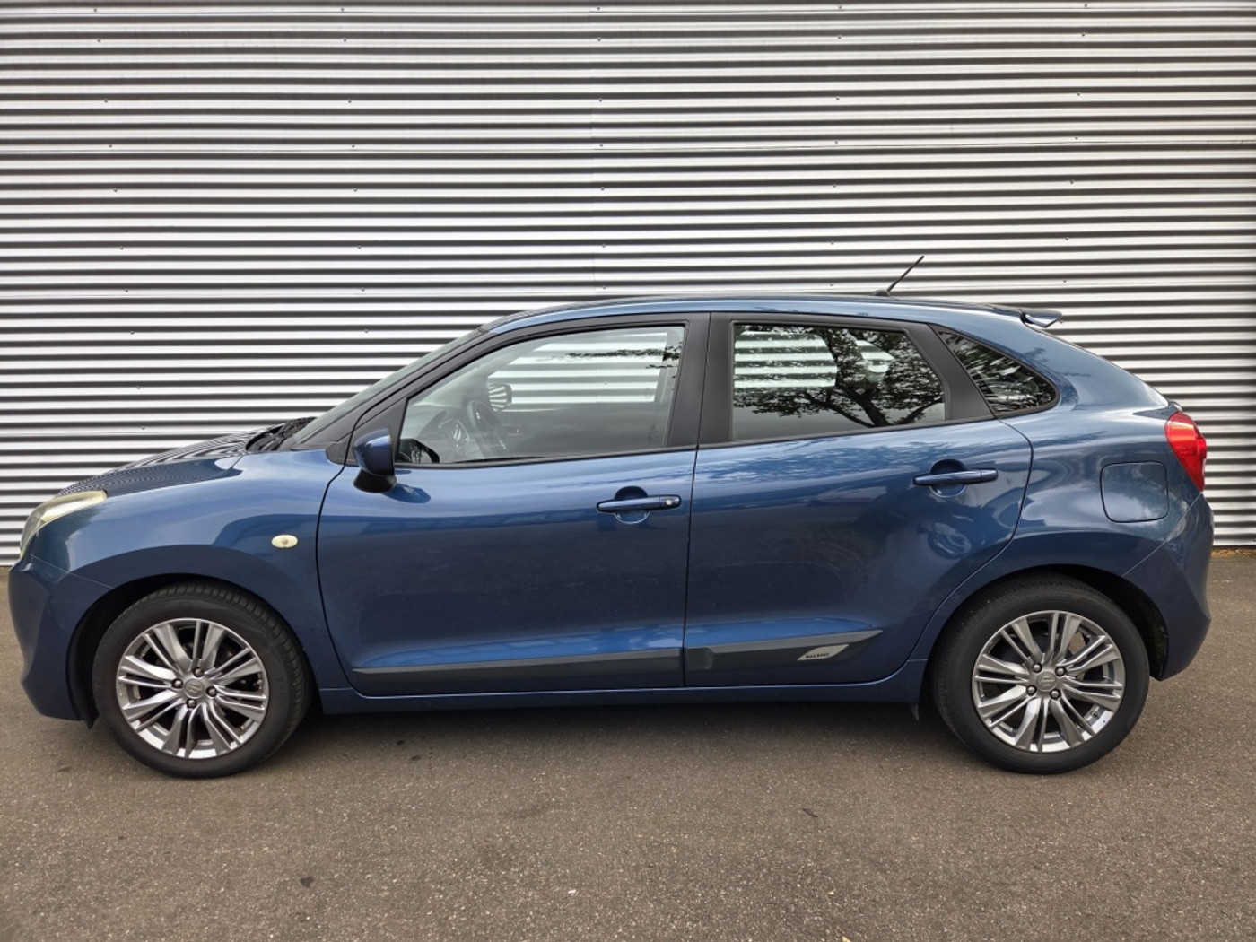 Foto van Suzuki Baleno
