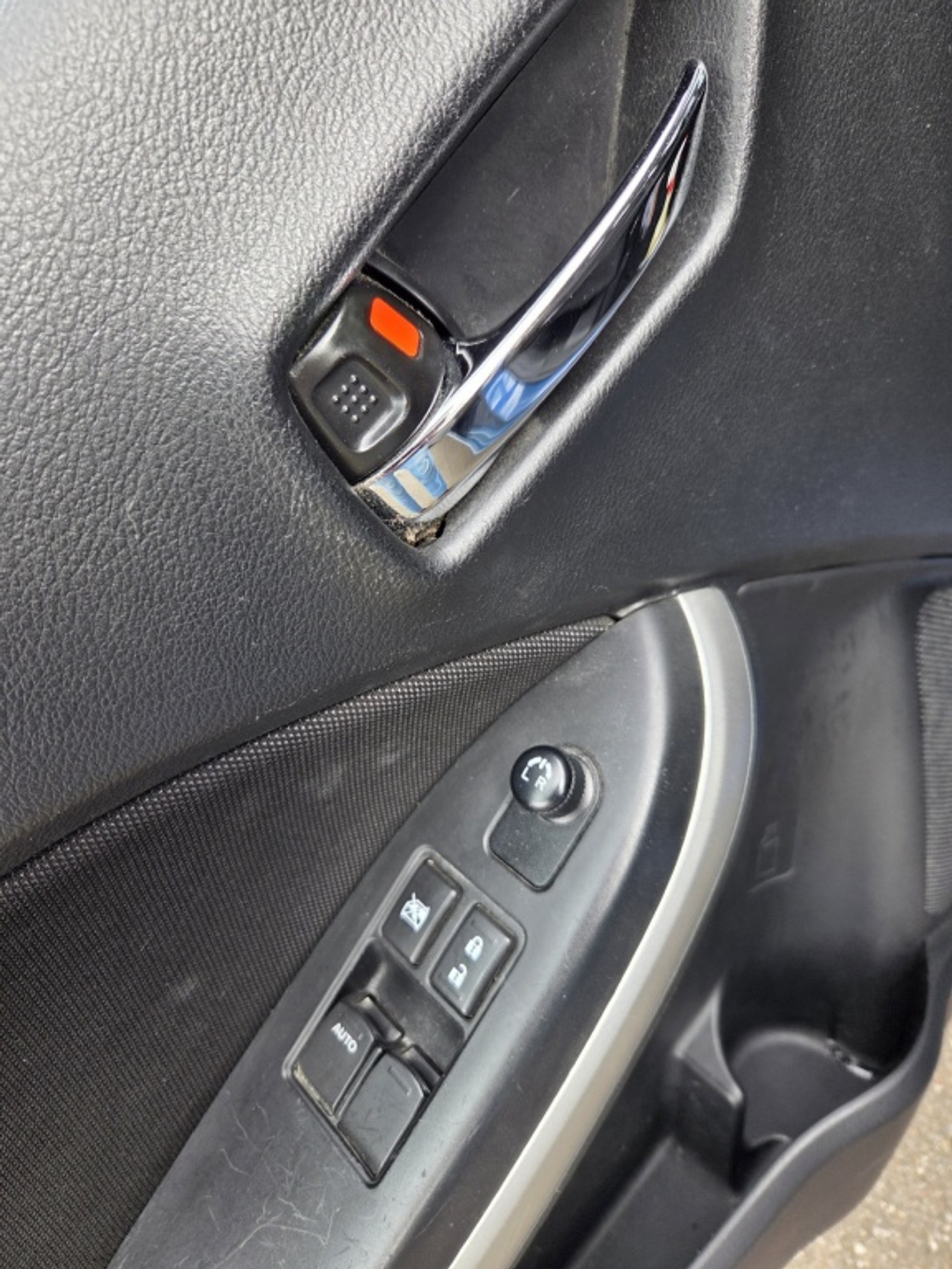 Foto van Suzuki Baleno