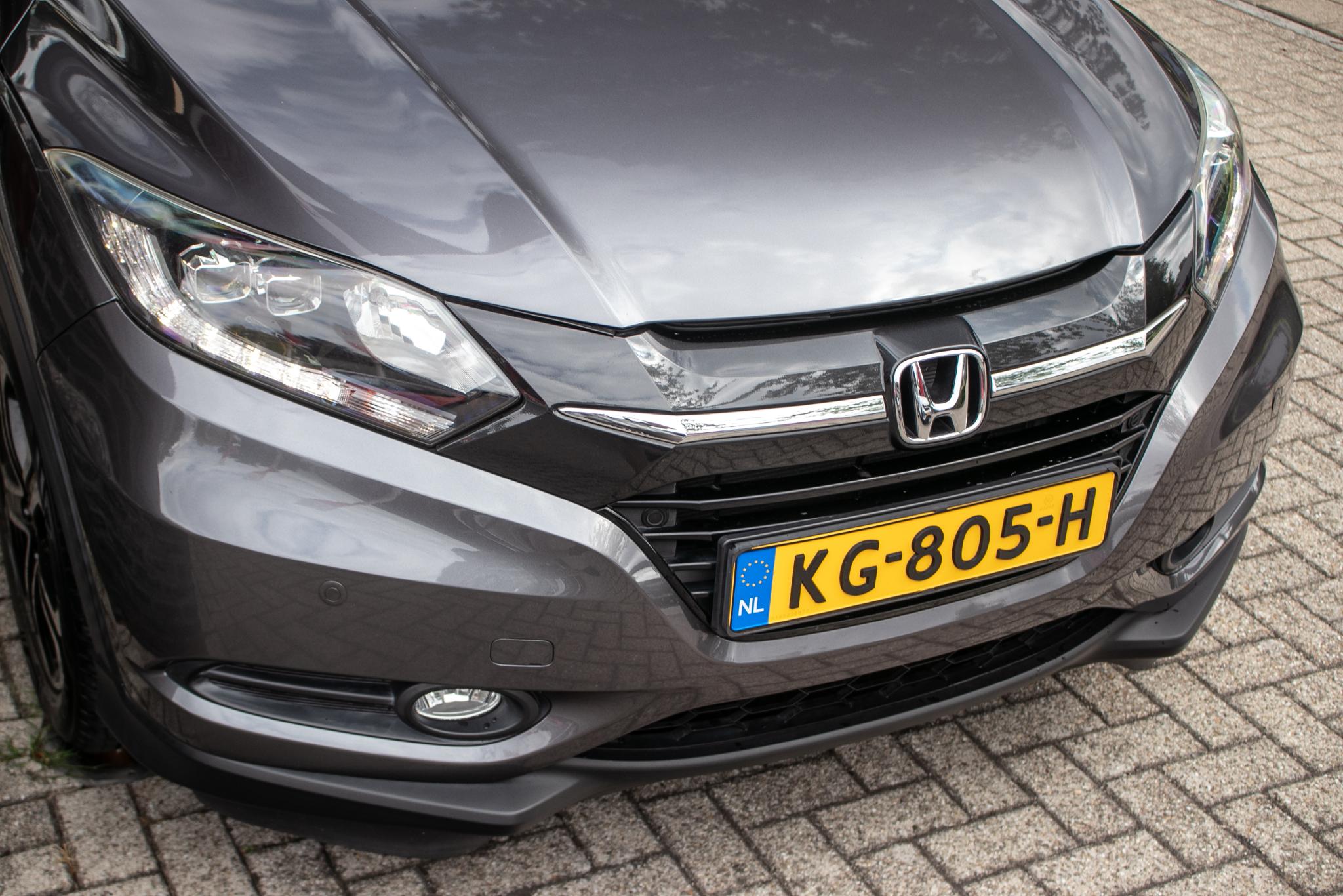 Foto van Honda Hr-v