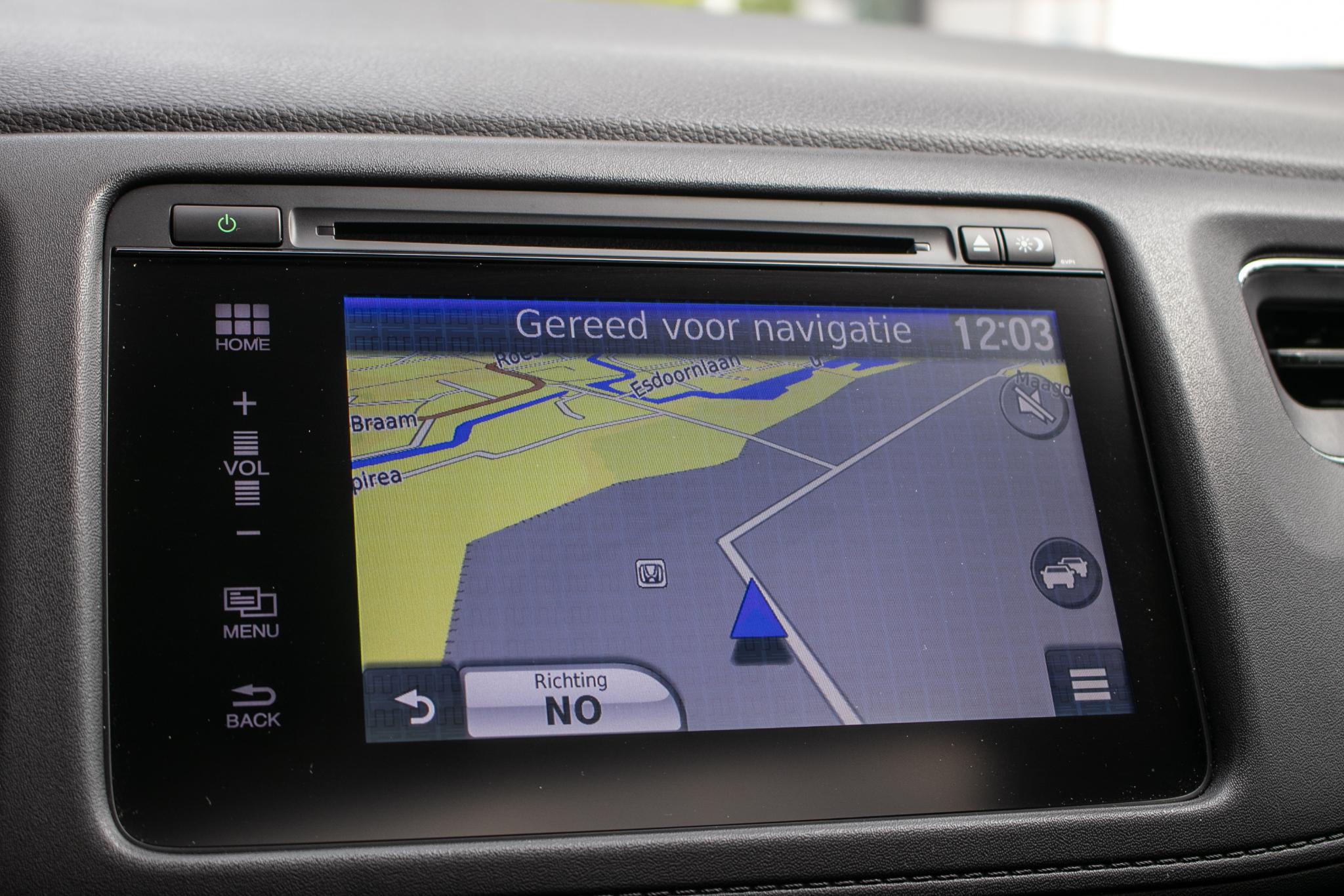 Foto van Honda Hr-v