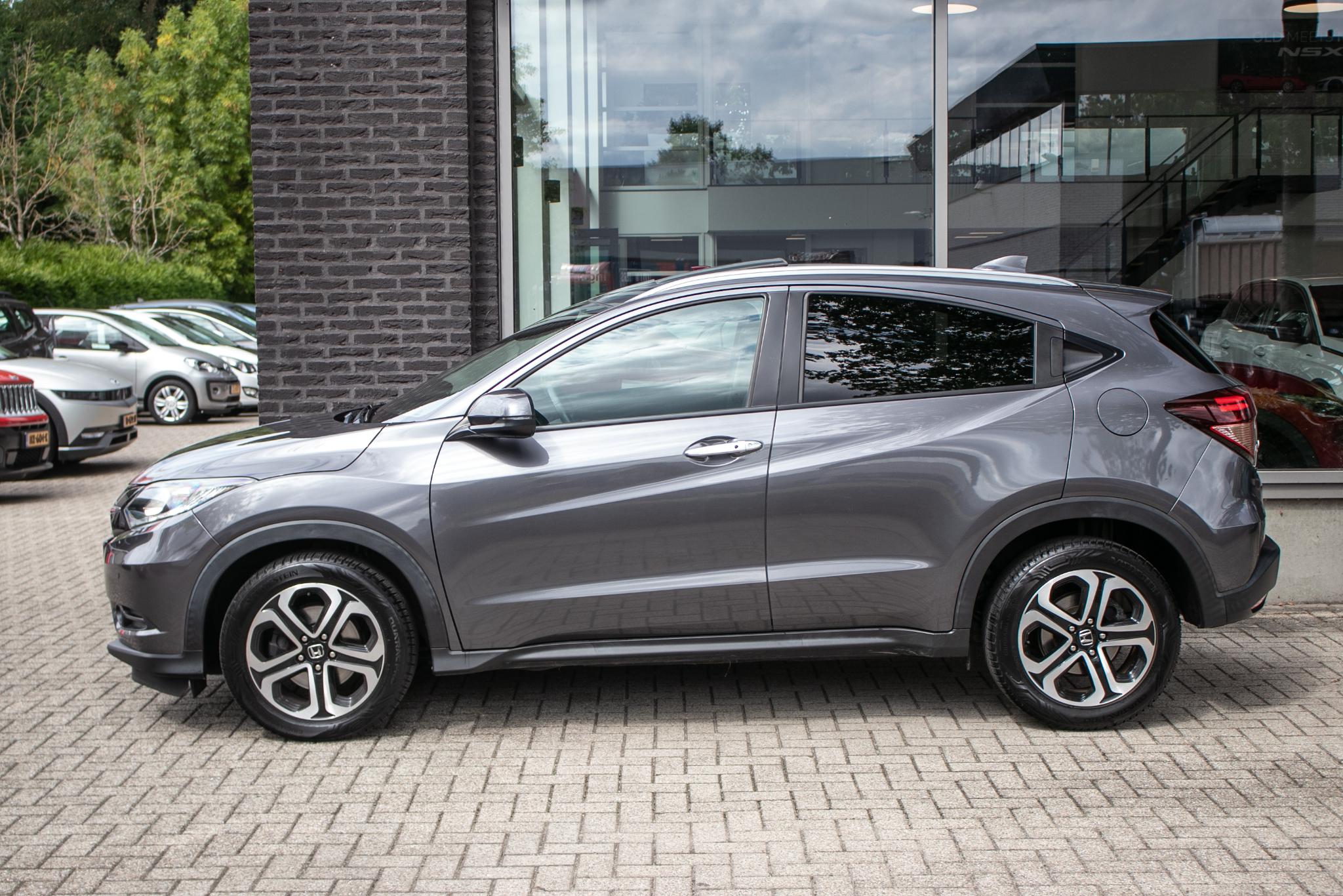 Foto van Honda Hr-v