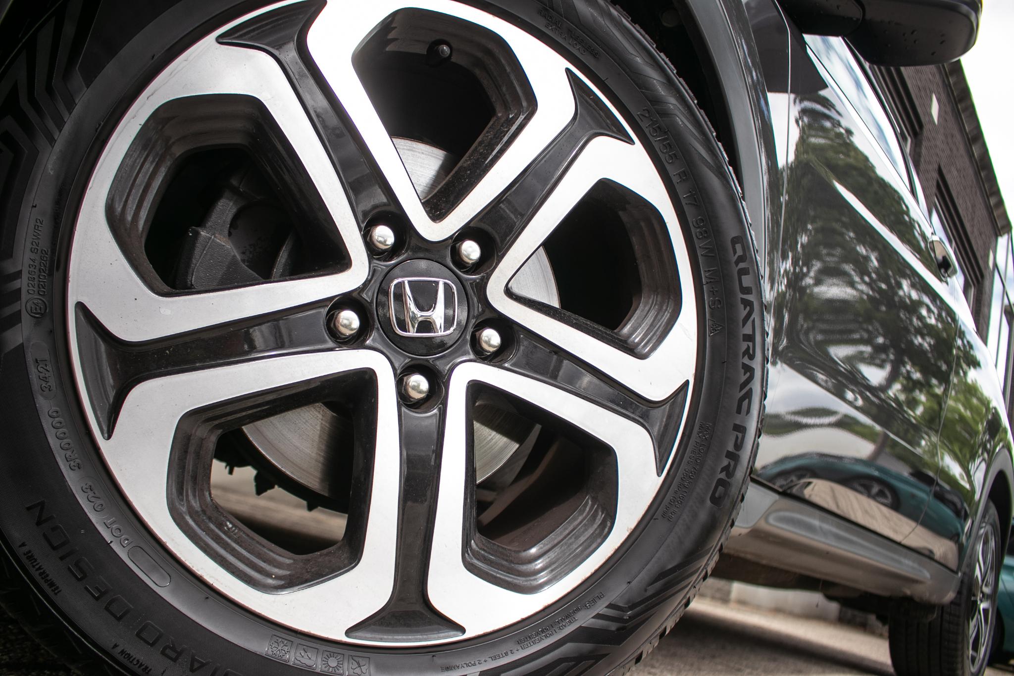 Foto van Honda Hr-v