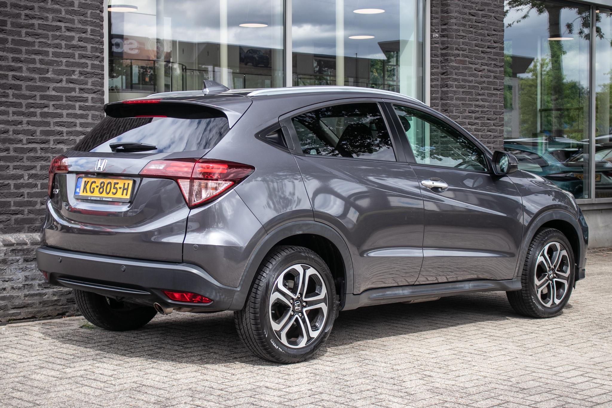 Foto van Honda Hr-v