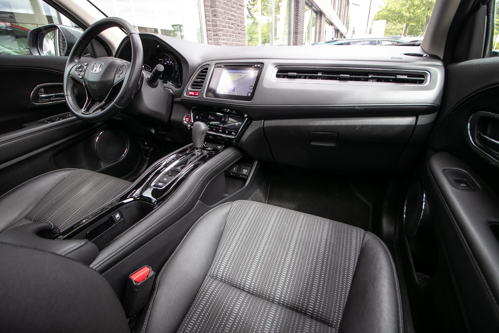 Foto van Honda Hr-v