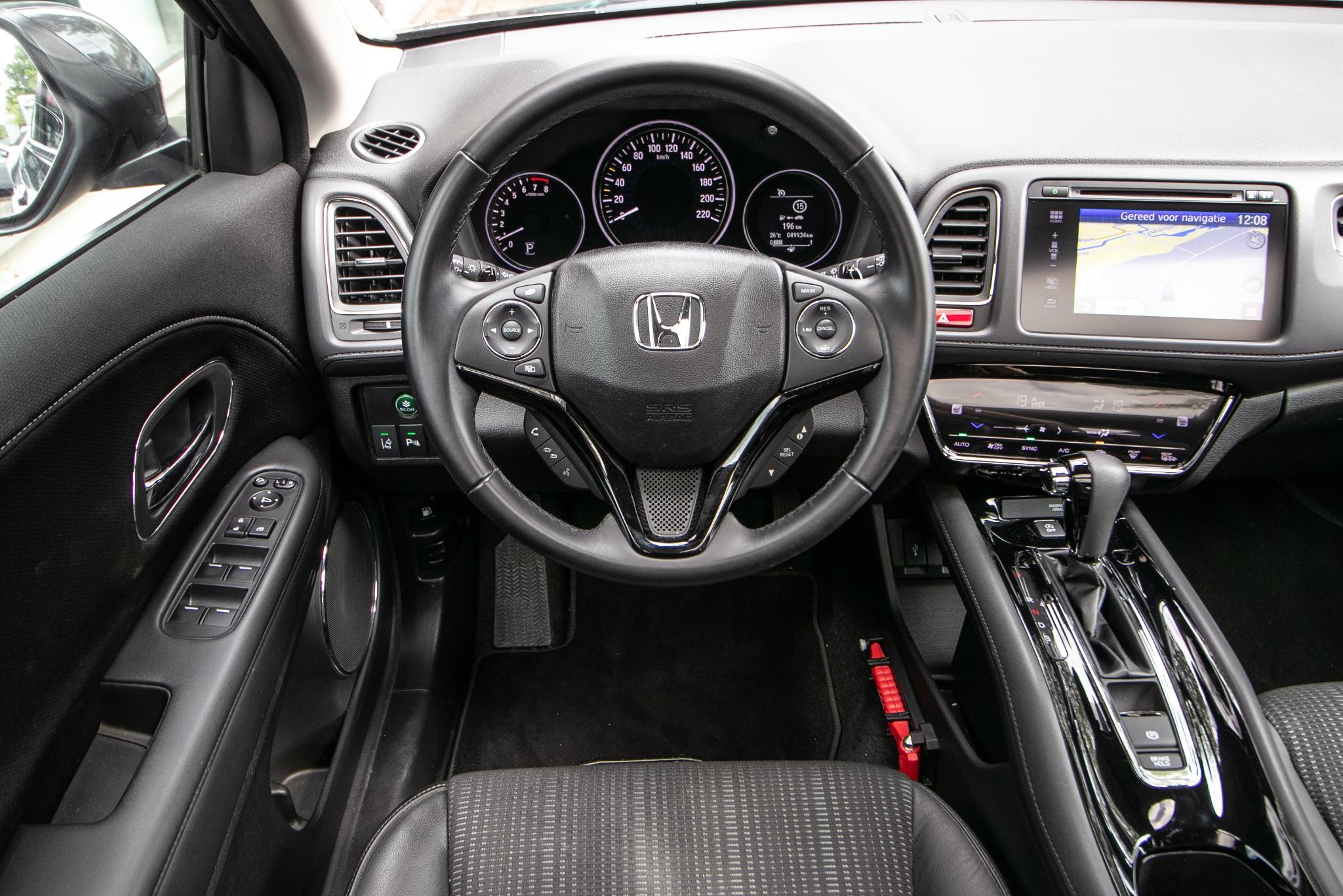 Foto van Honda Hr-v