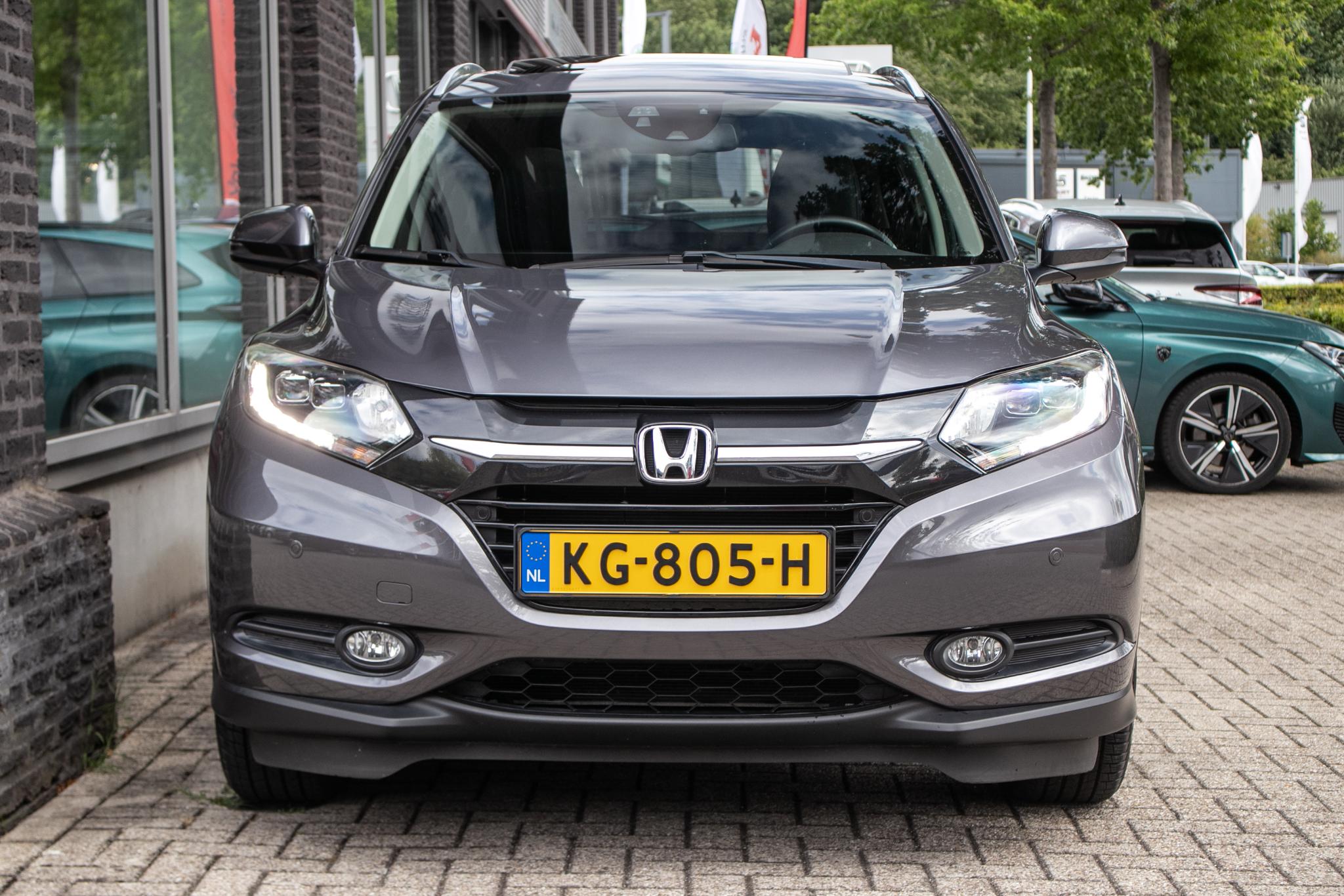 Foto van Honda Hr-v