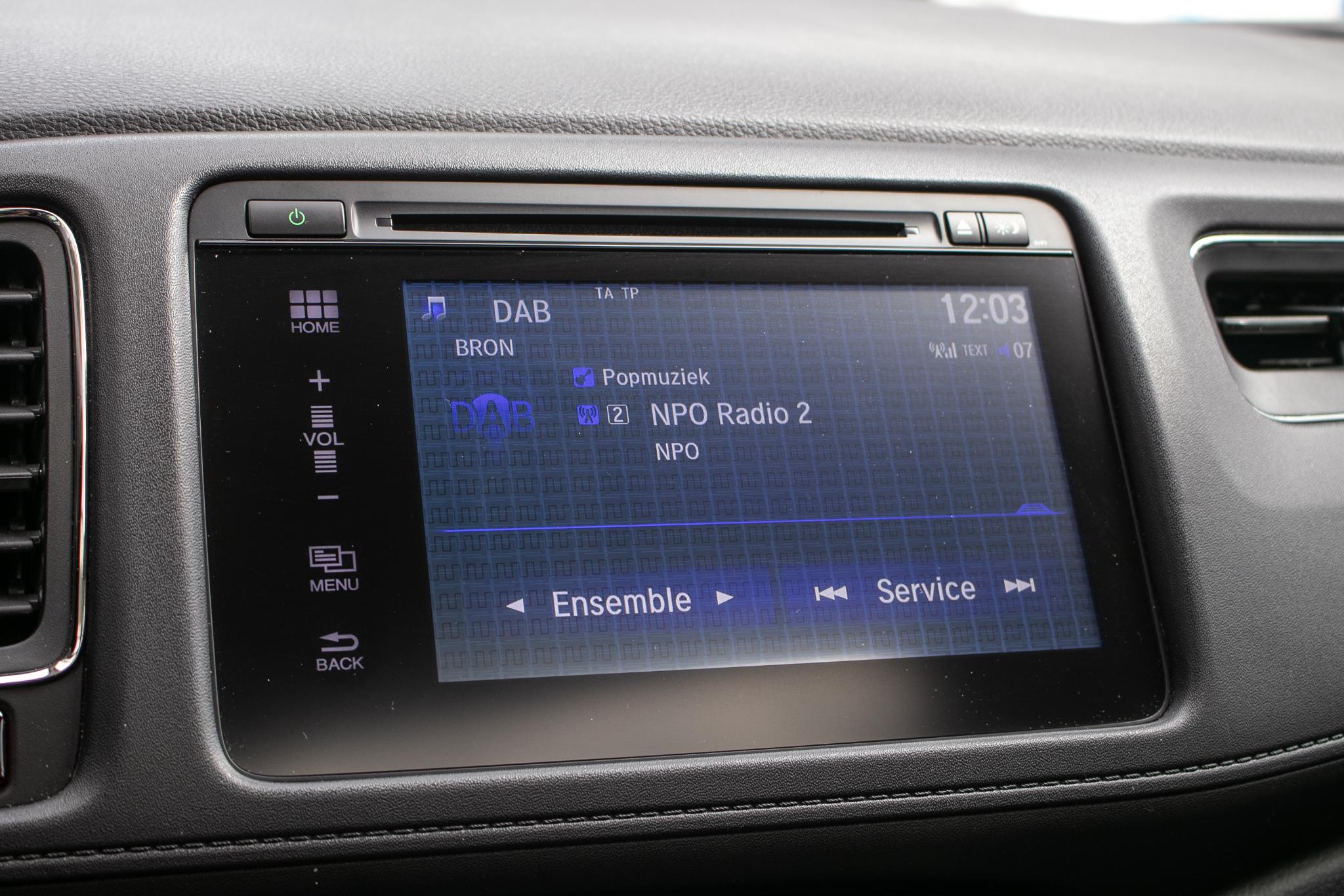 Foto van Honda Hr-v