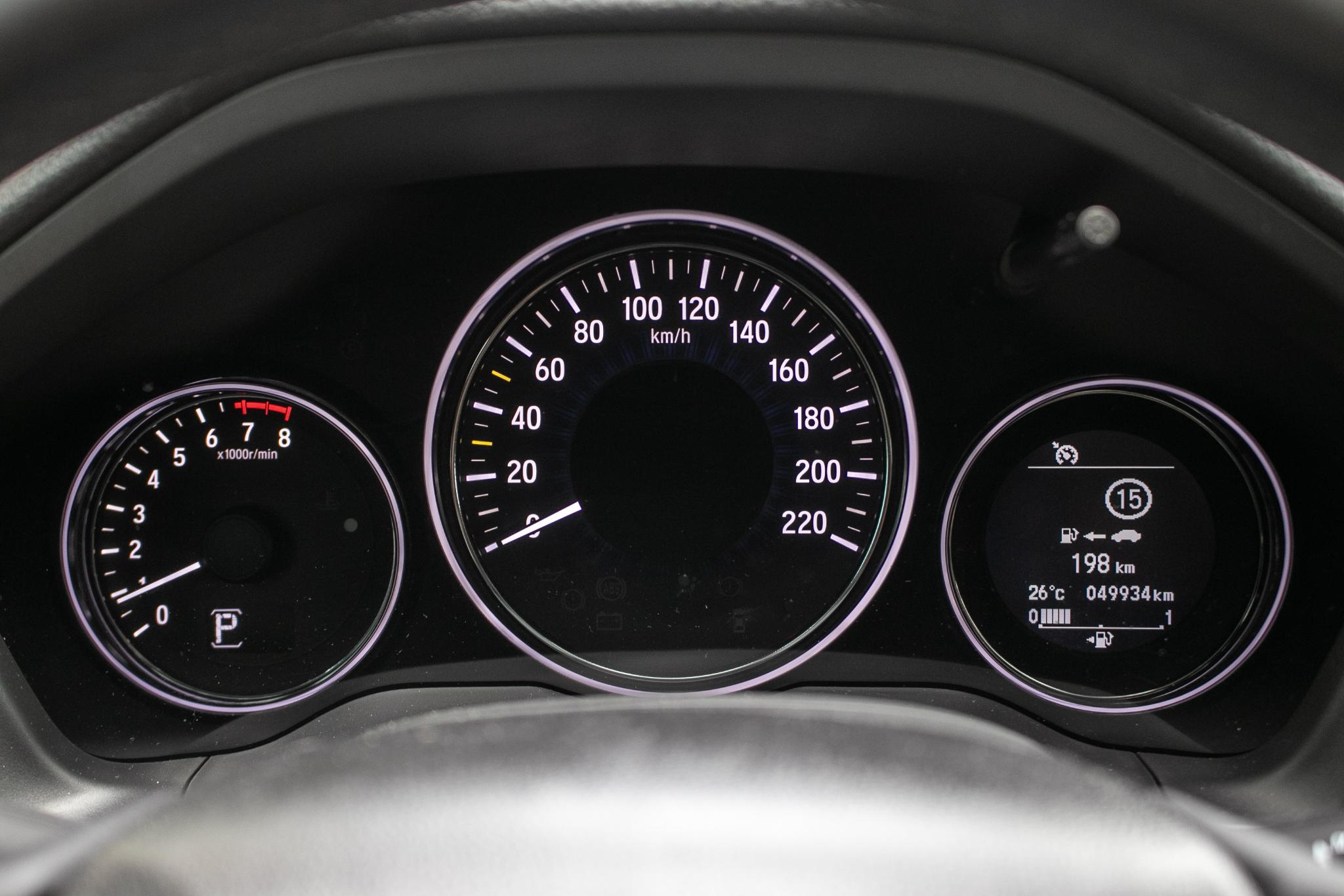 Foto van Honda Hr-v