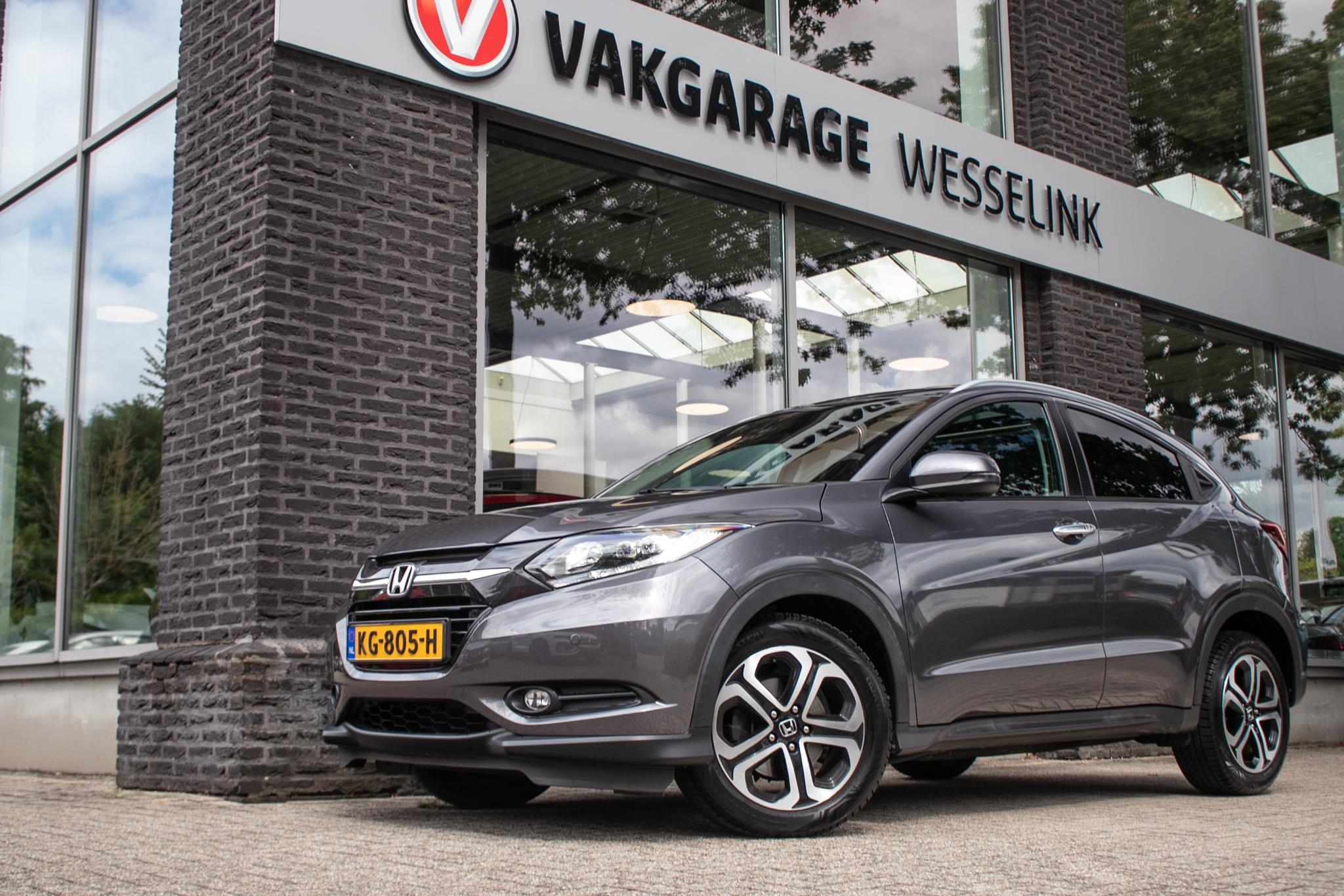 Foto van Honda Hr-v