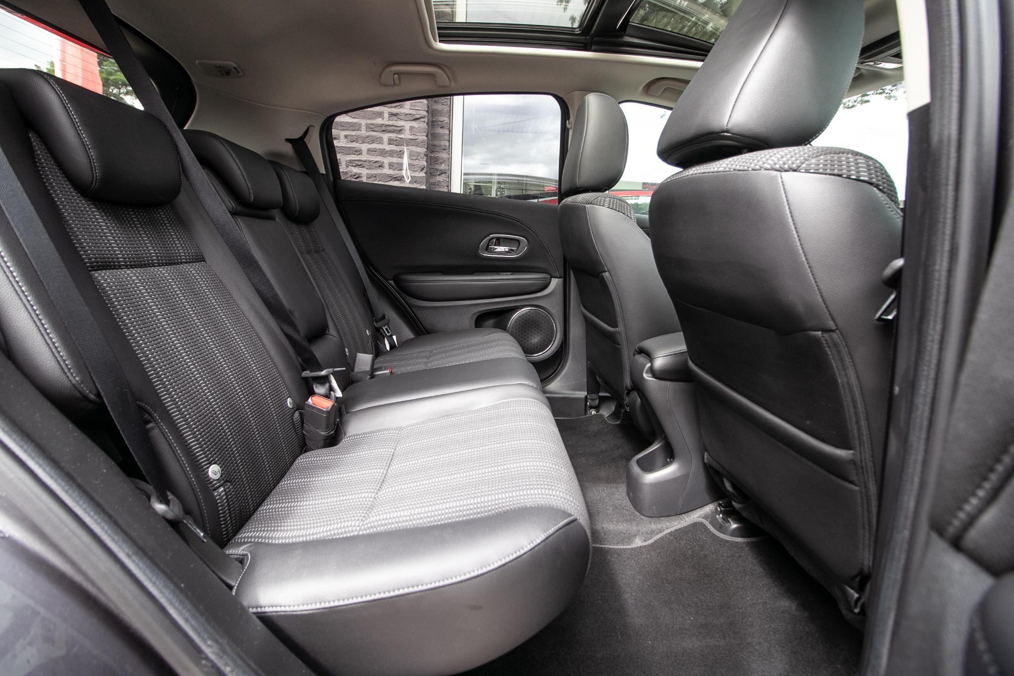 Foto van Honda Hr-v