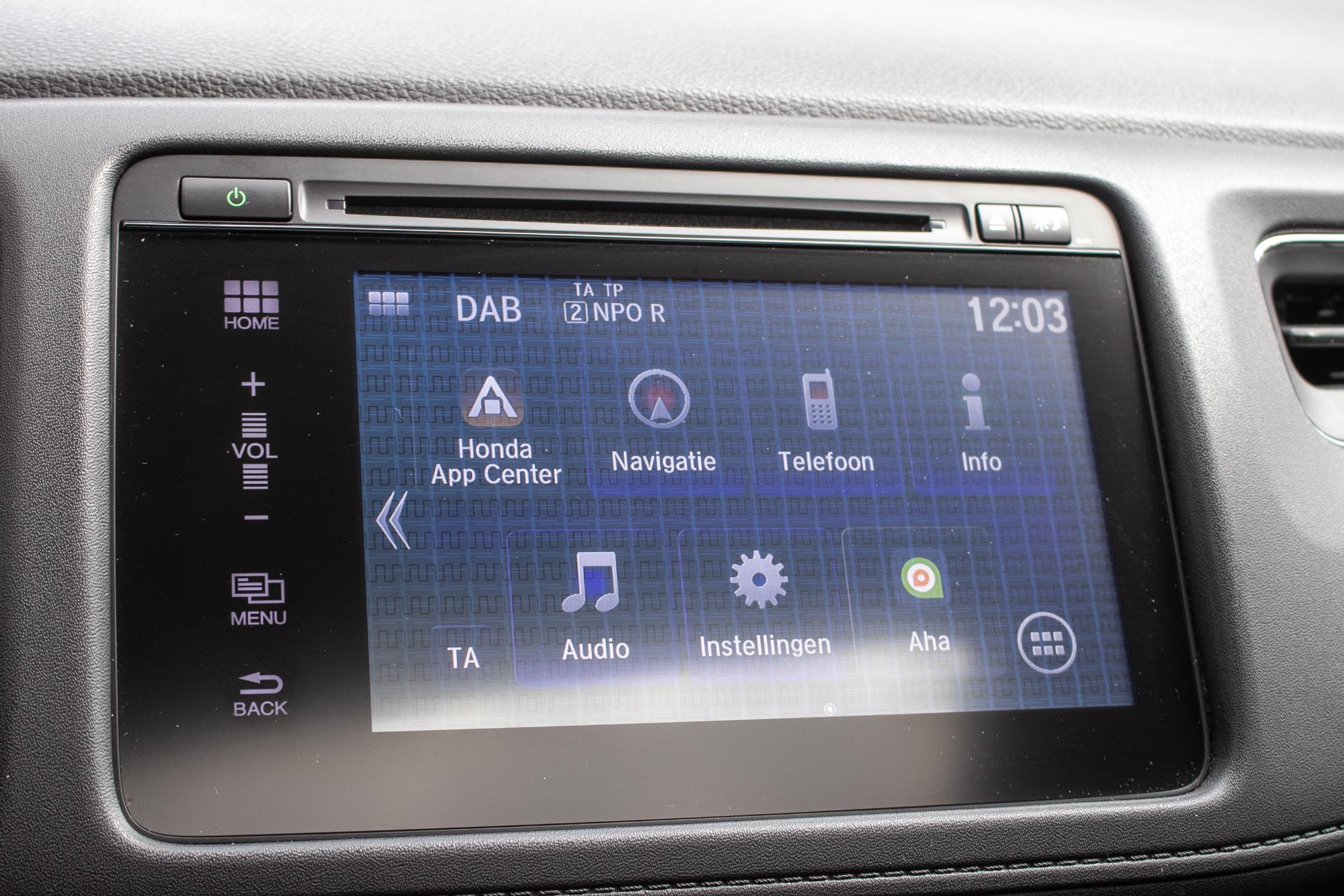 Foto van Honda Hr-v